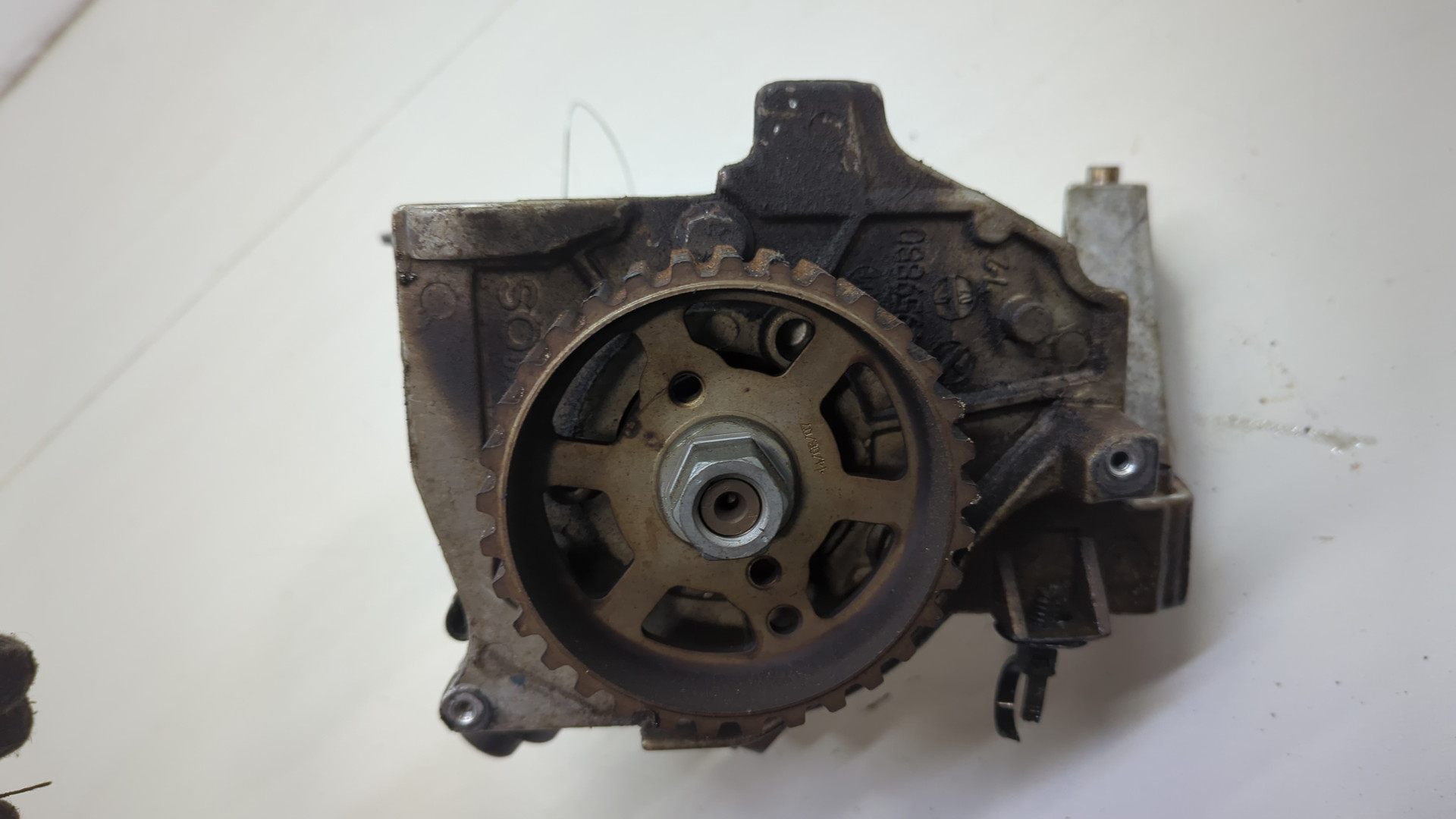 ТНВД (Топливный насос высокого давления)