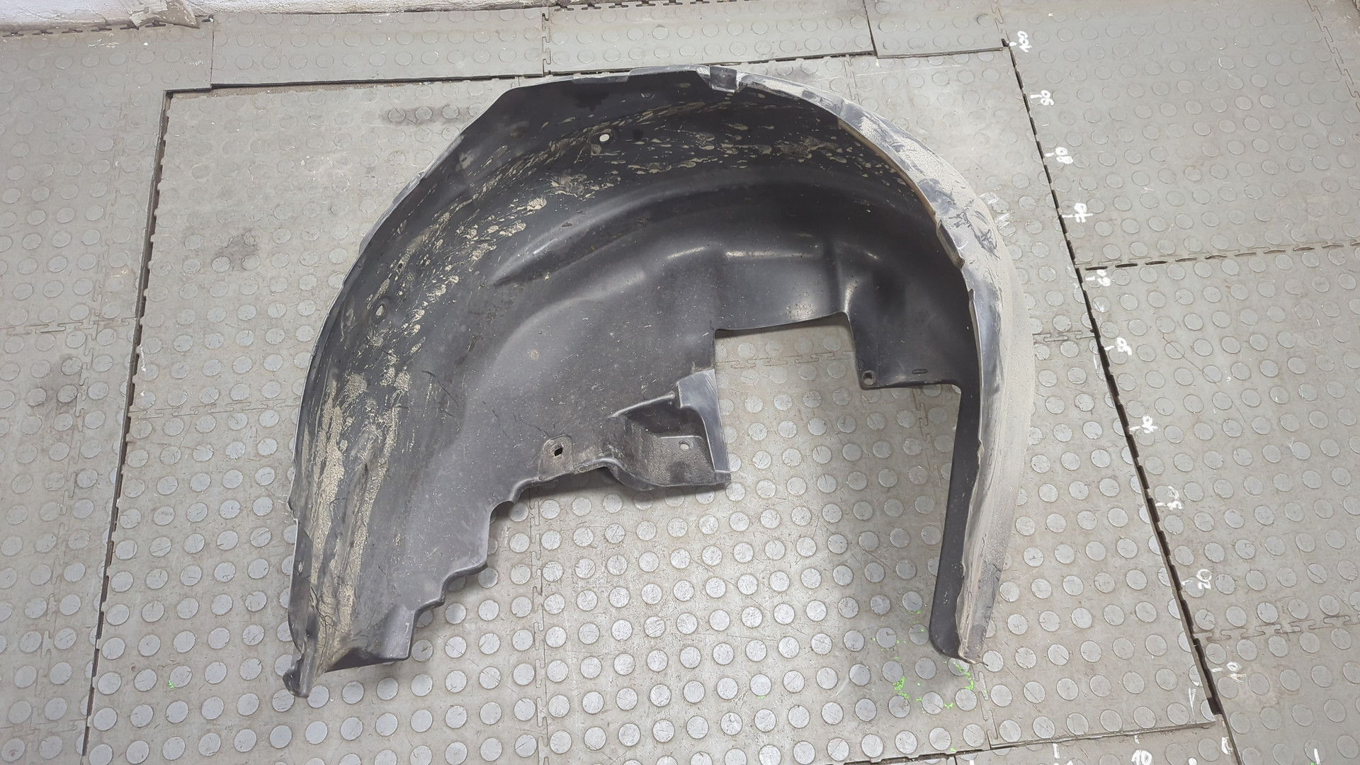 Локер задний левый