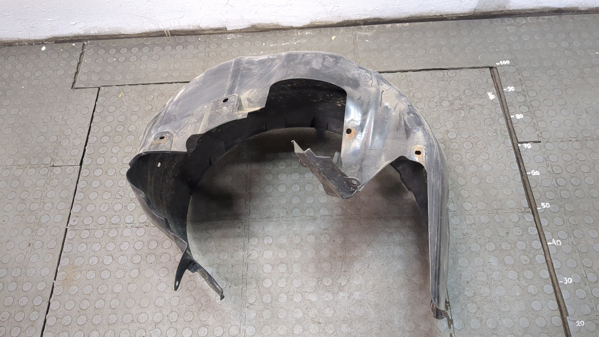 Локер задний правый