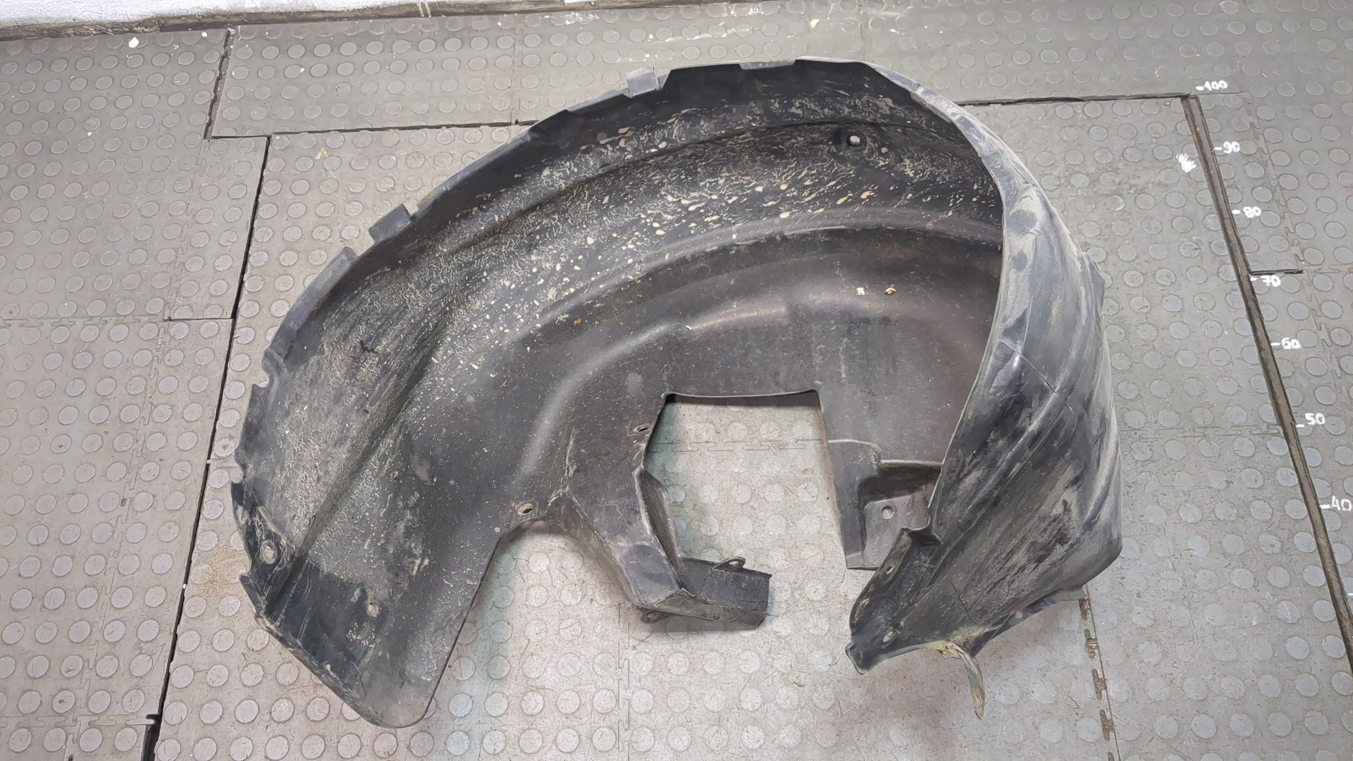 Локер задний правый