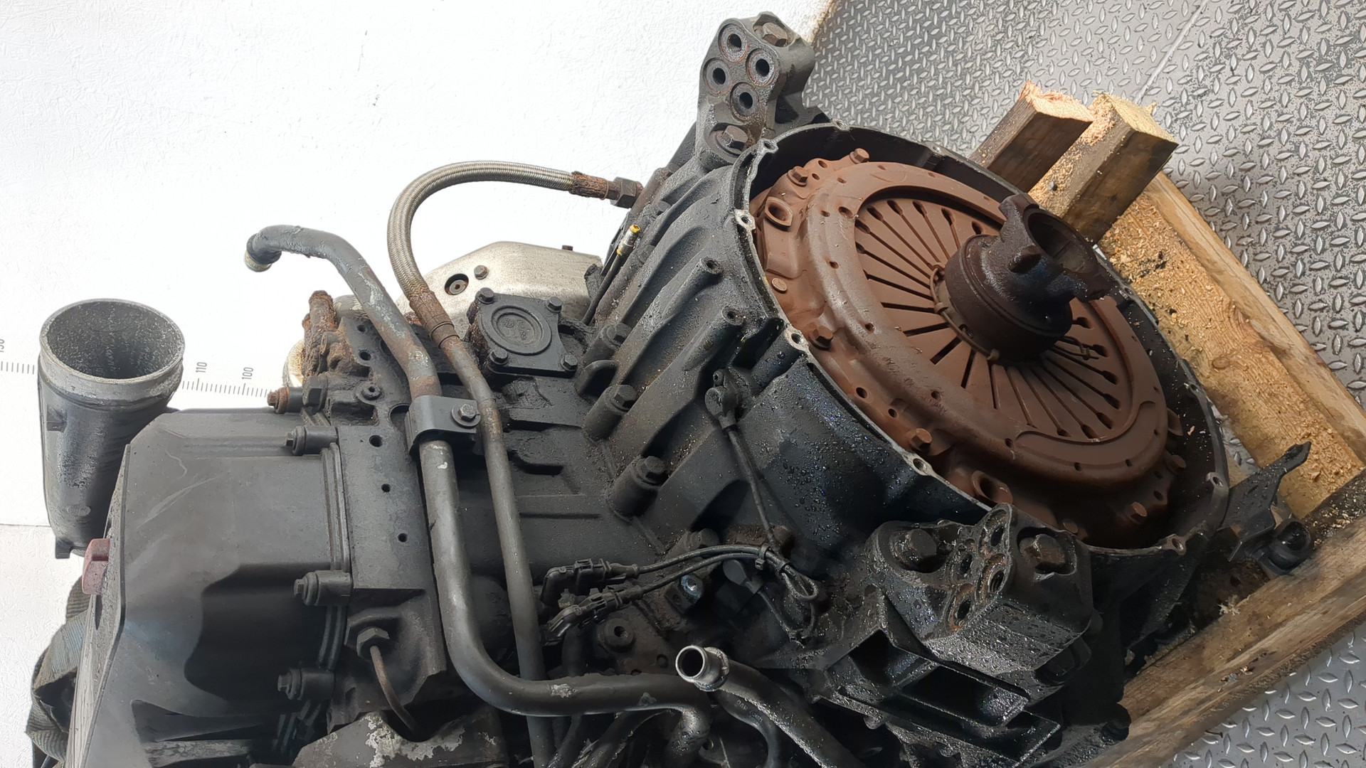 Двигатель (ДВС)