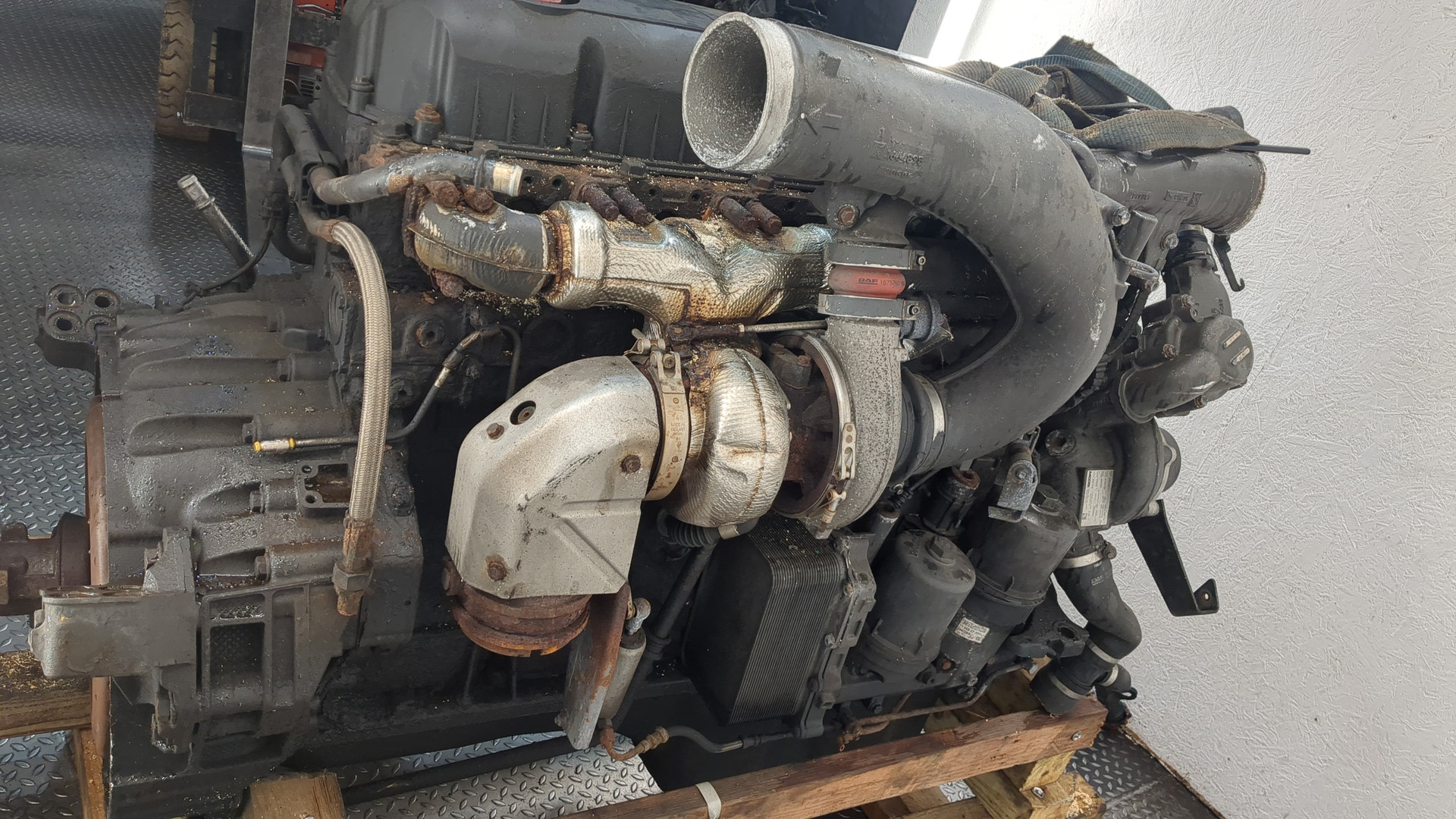 Двигатель (ДВС)