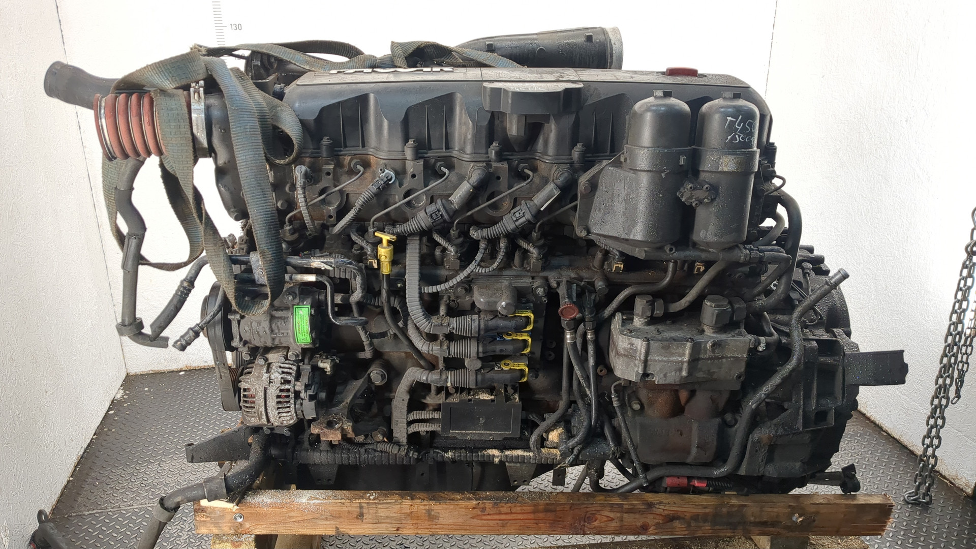 Двигатель (ДВС)