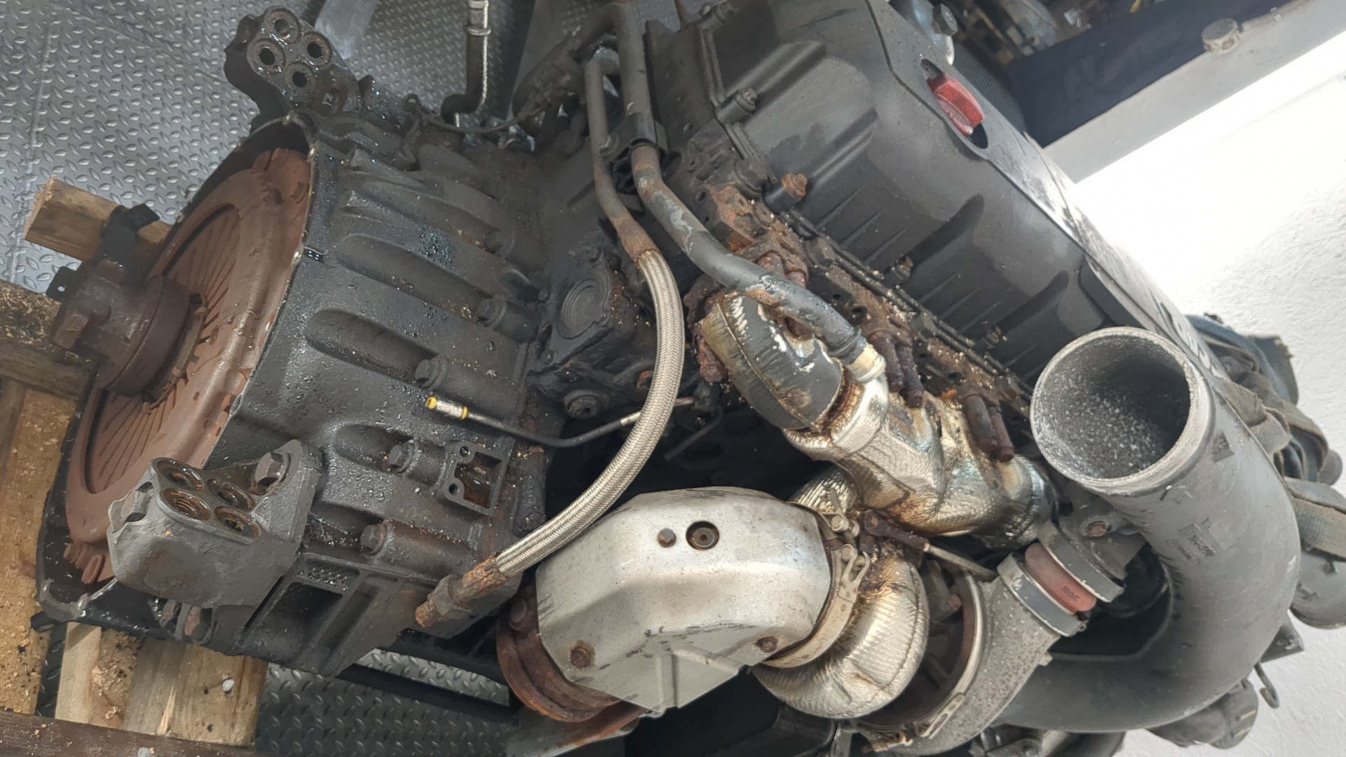 Двигатель (ДВС)