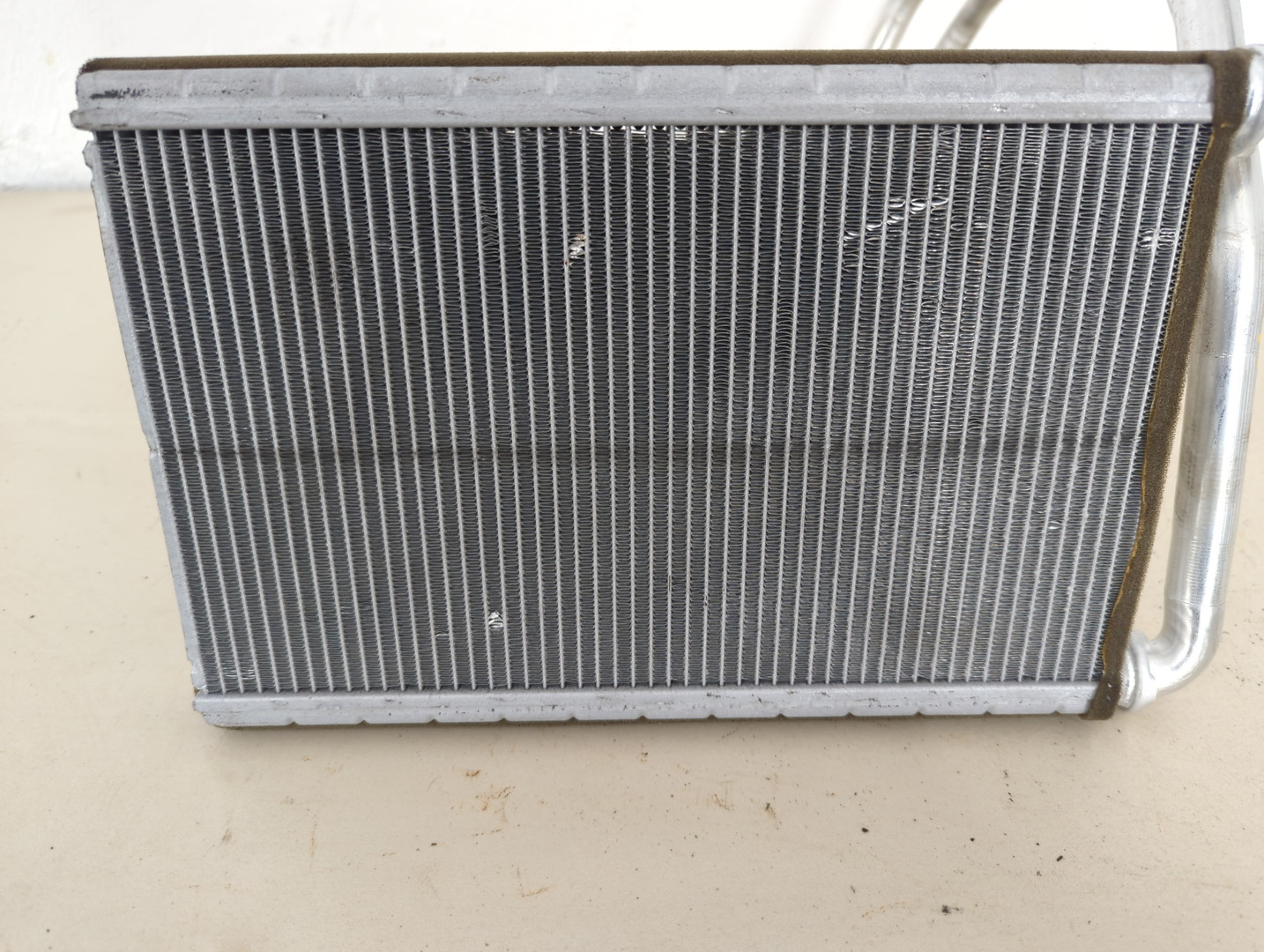 Радиатор отопителя