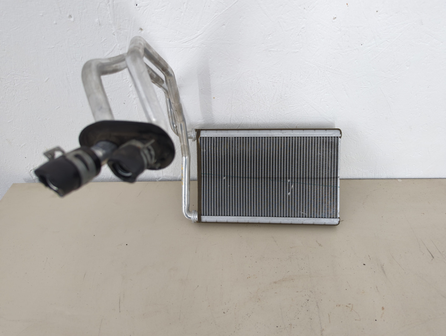 Радиатор отопителя