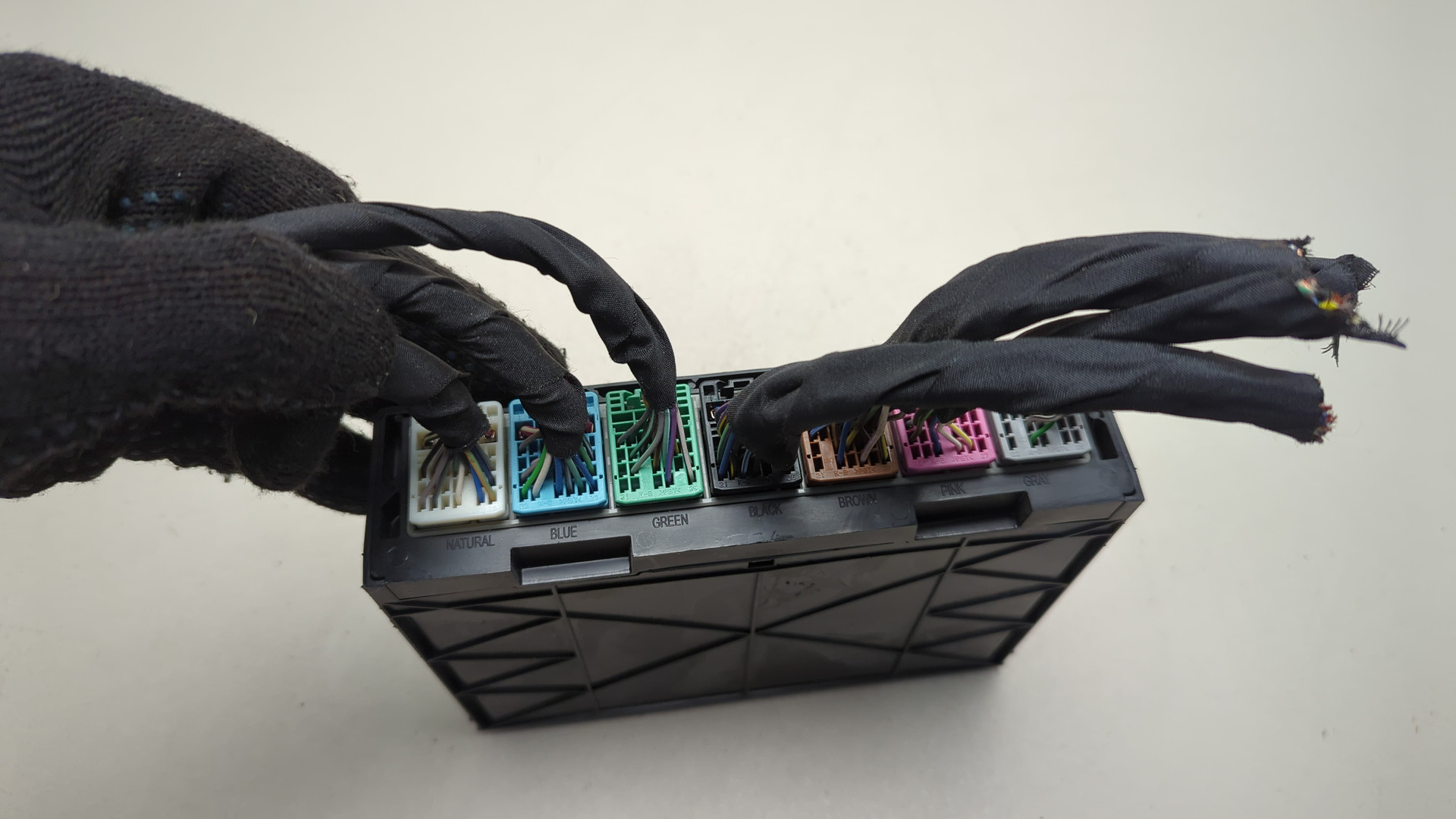 Блок электронный