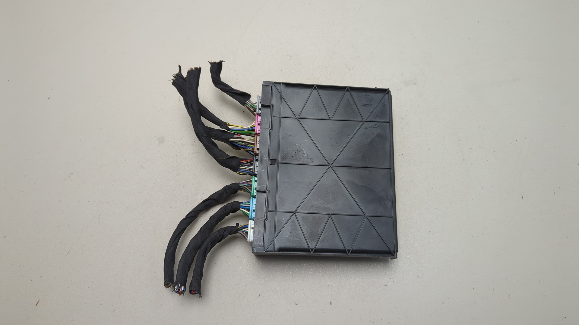 Блок электронный