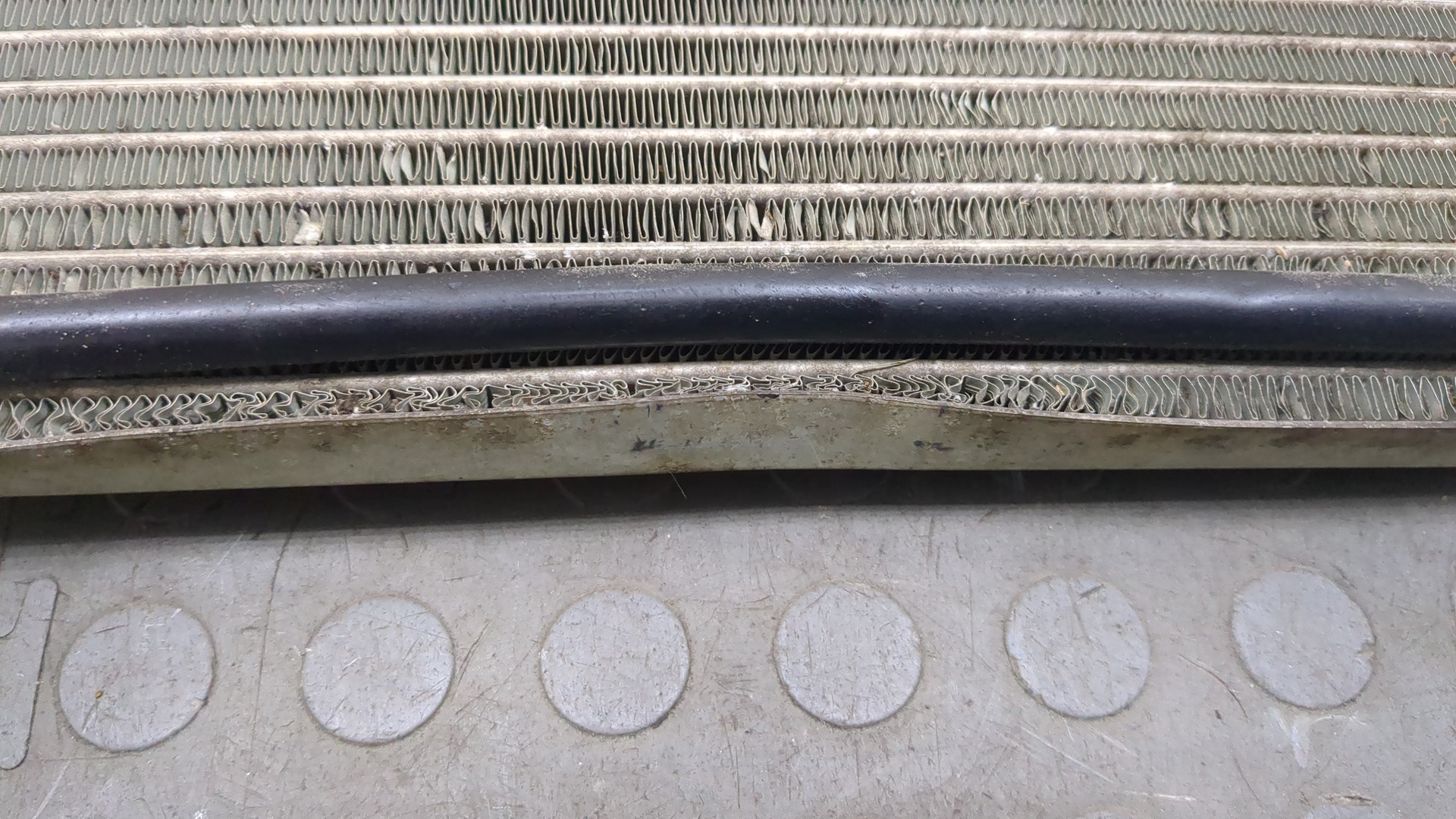 Радиатор АКПП (маслоохладитель)