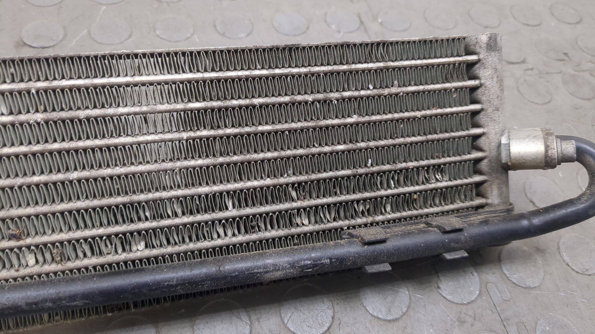 Радиатор АКПП (маслоохладитель)