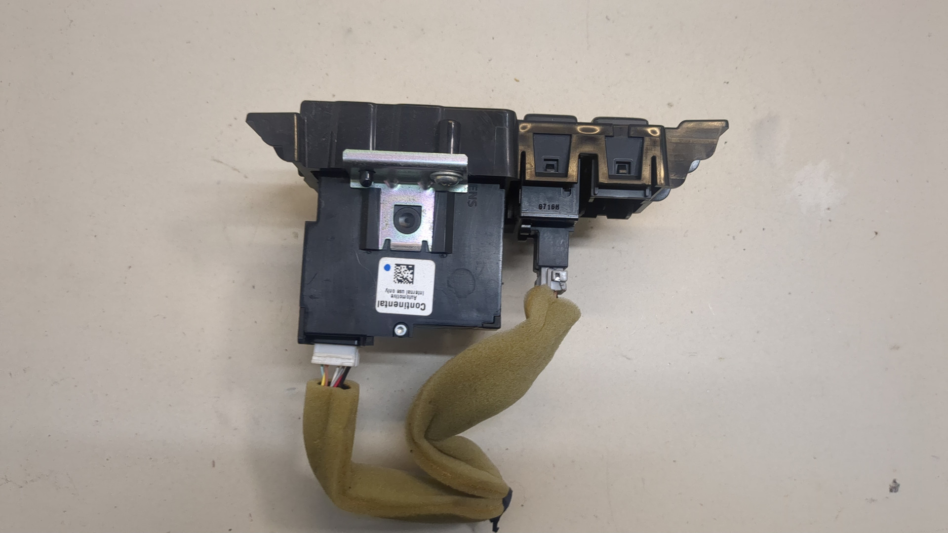 Замок зажигания