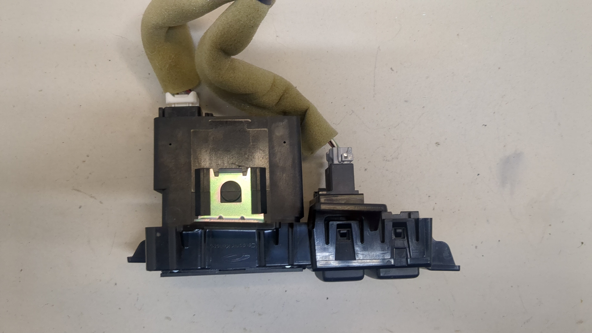 Замок зажигания