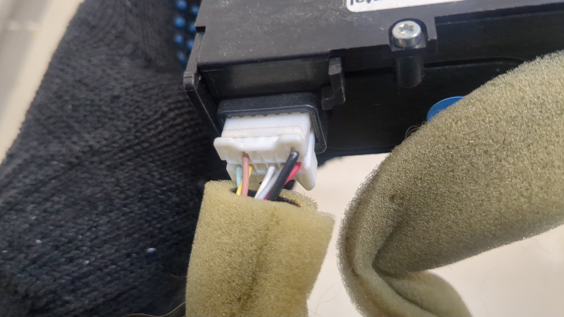 Замок зажигания