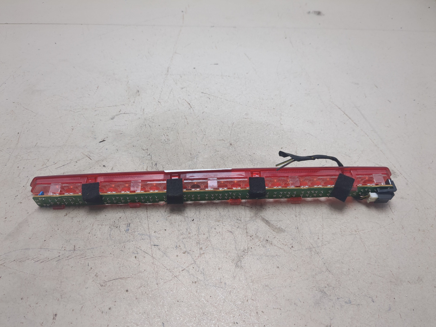 Фонарь задний (стоп сигнал)