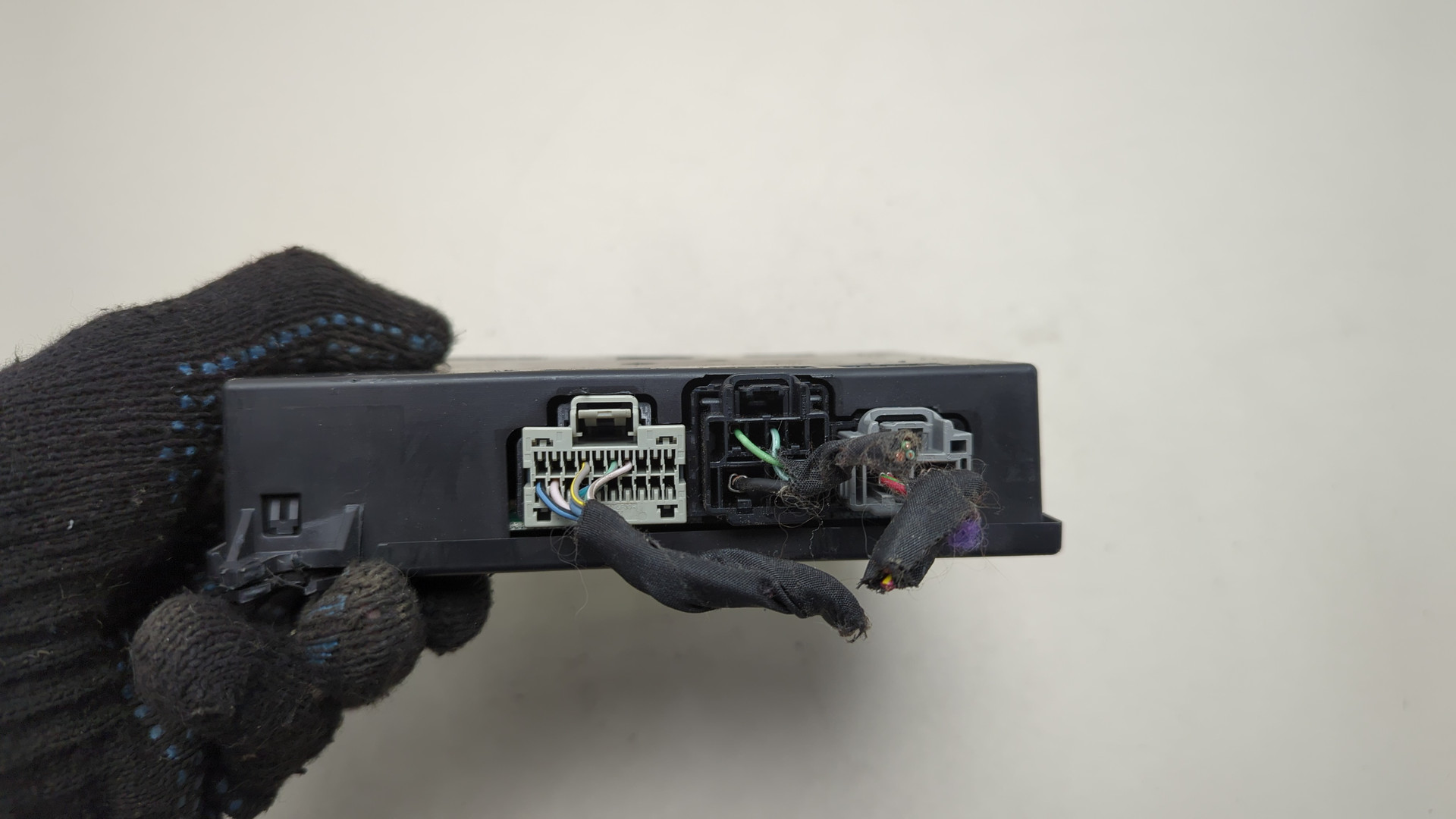 Блок управления сиденьем для SRX 2009-2016