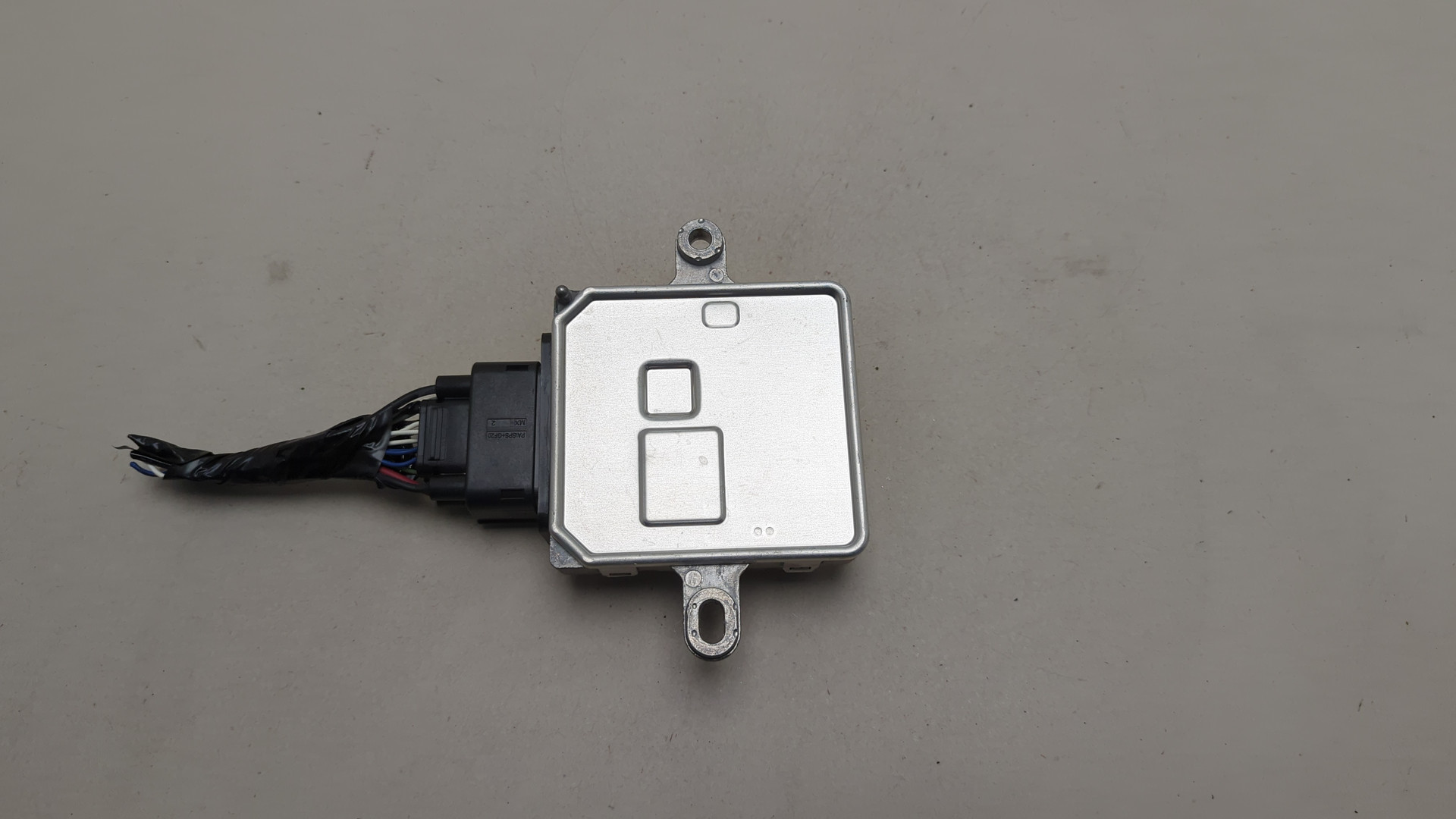 Блок электронный