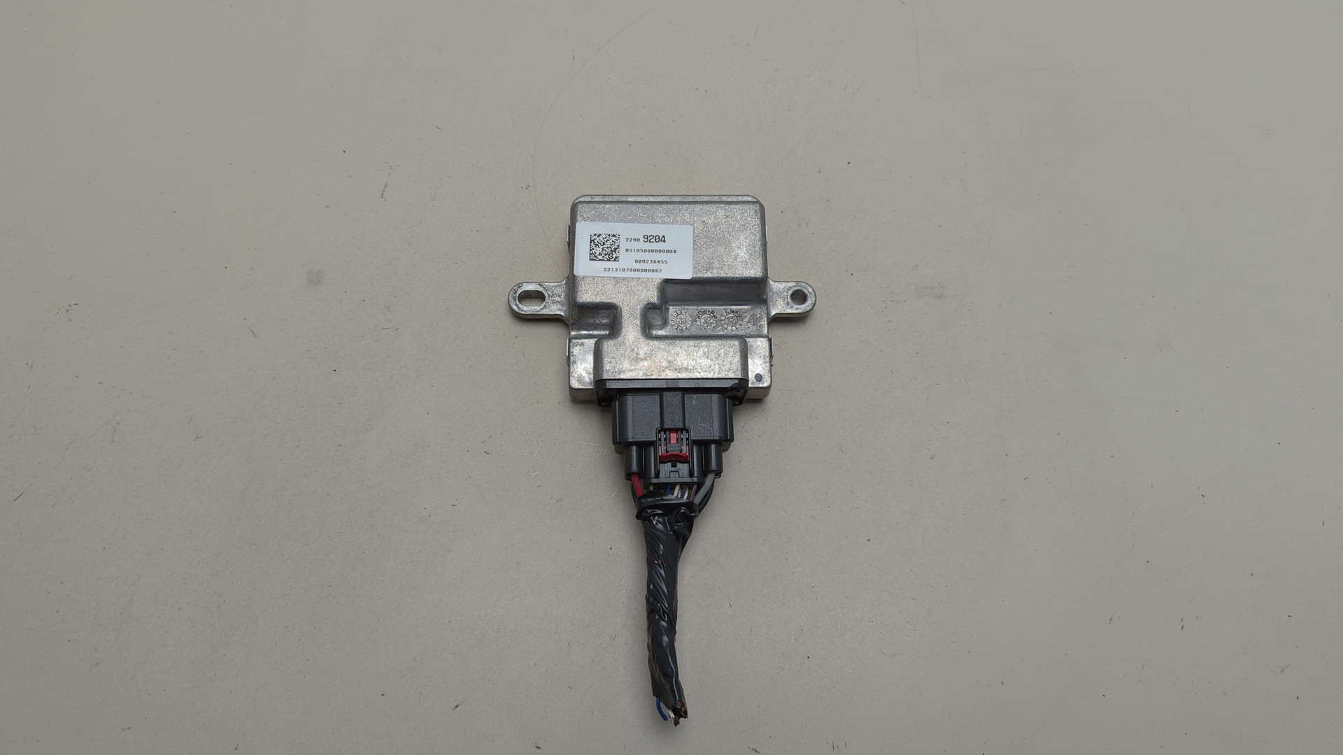 Блок электронный