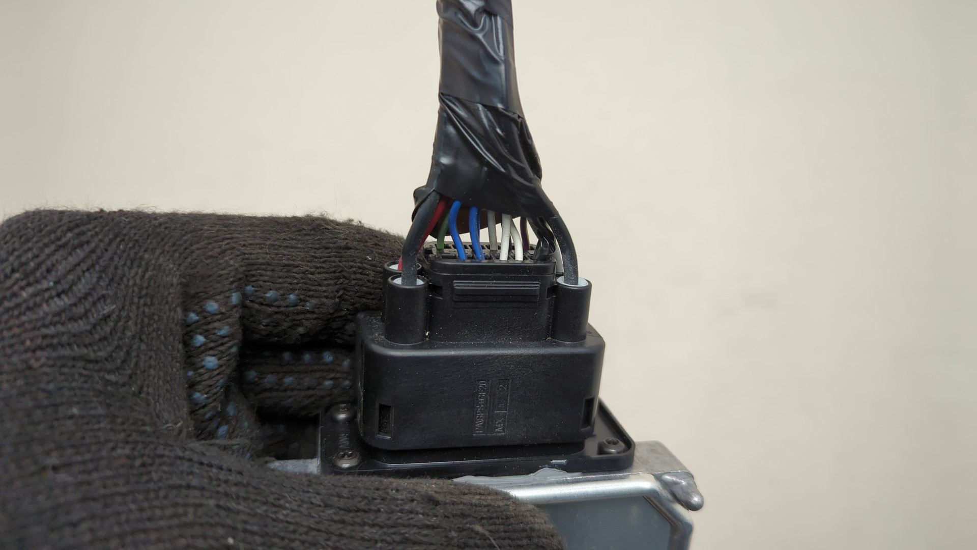 Блок электронный