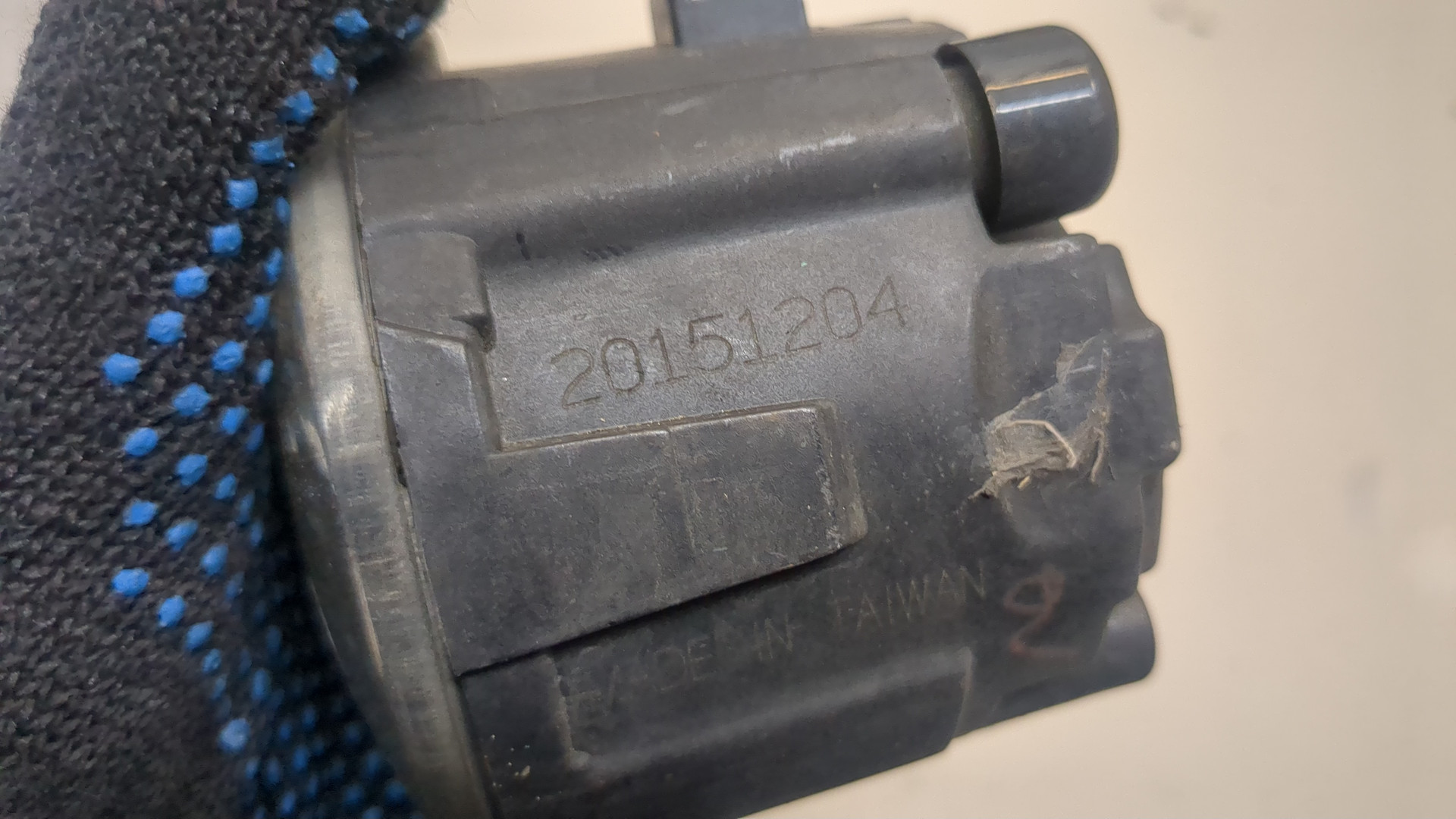 Фара противотуманная