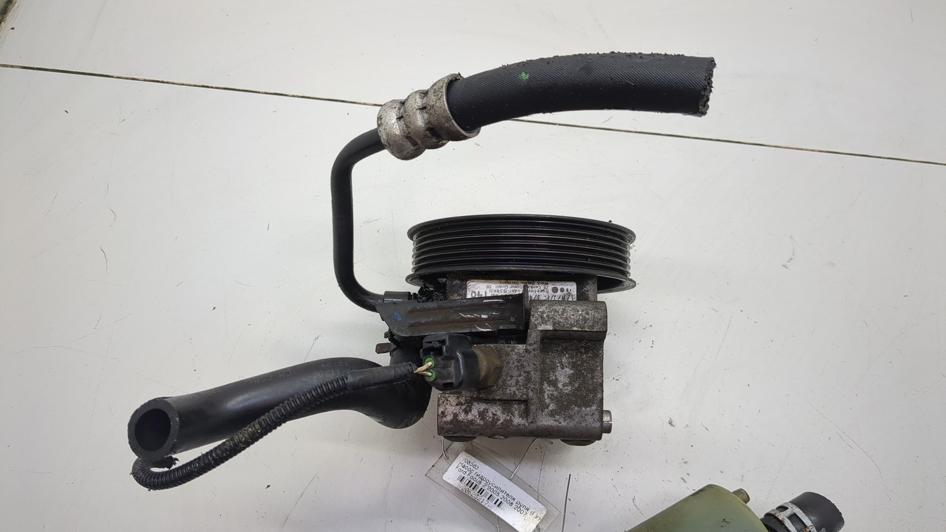 Насос ГУР (гидроусилитель руля)