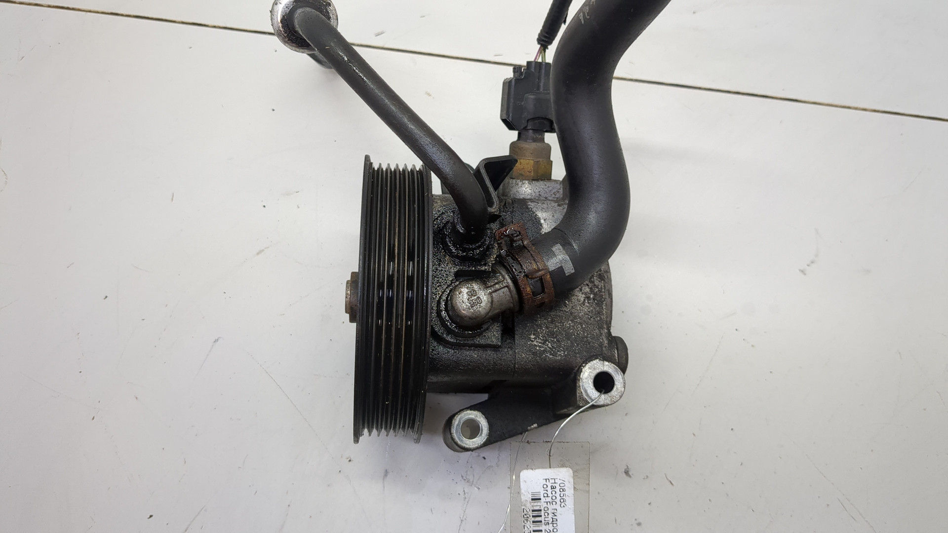 Насос ГУР (гидроусилитель руля)