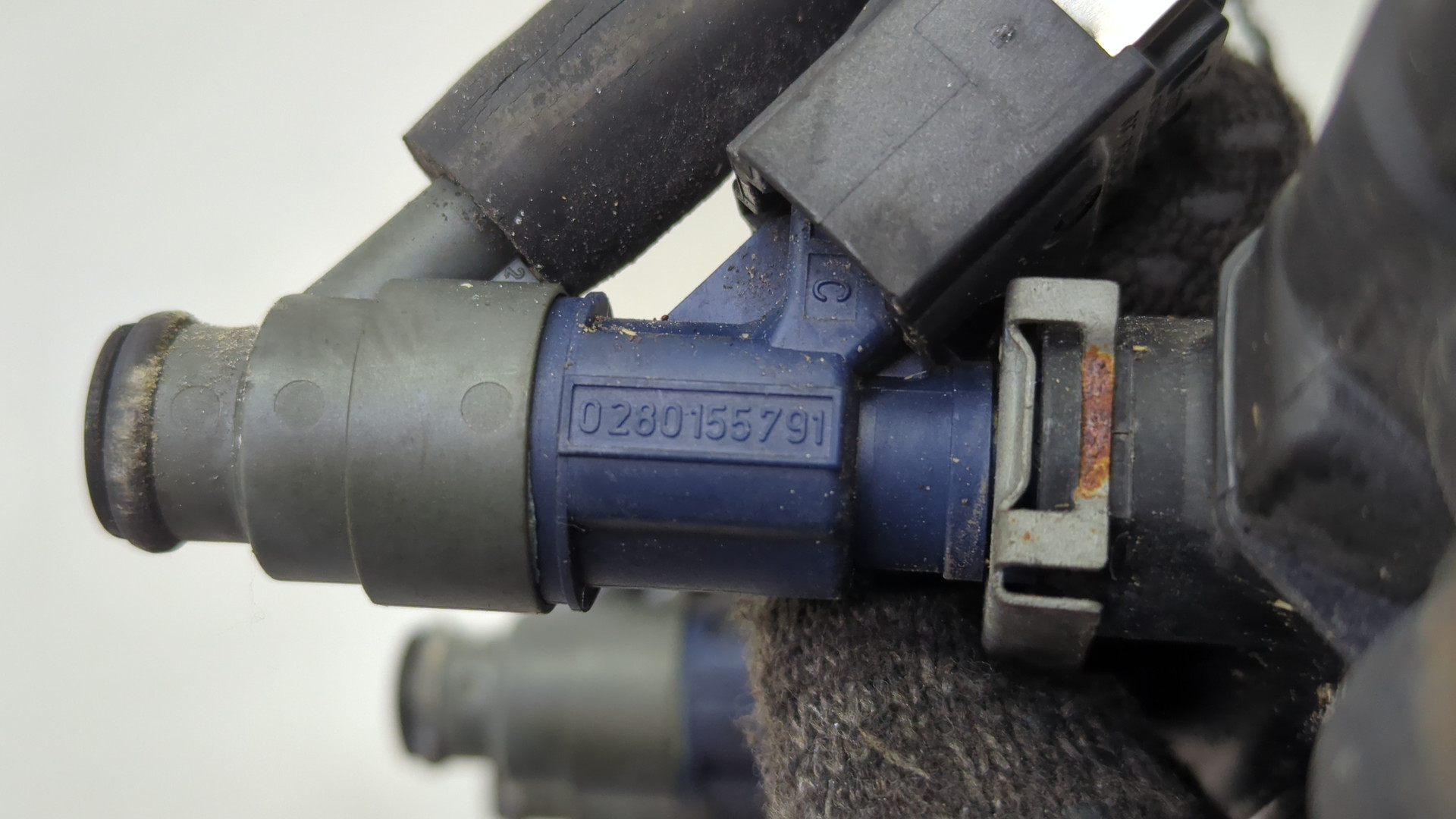 Форсунка дизельная электрическая