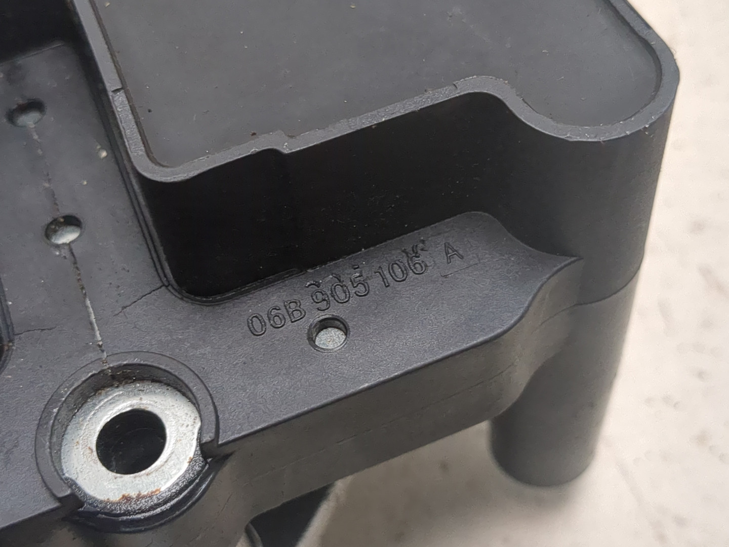 Катушка зажигания