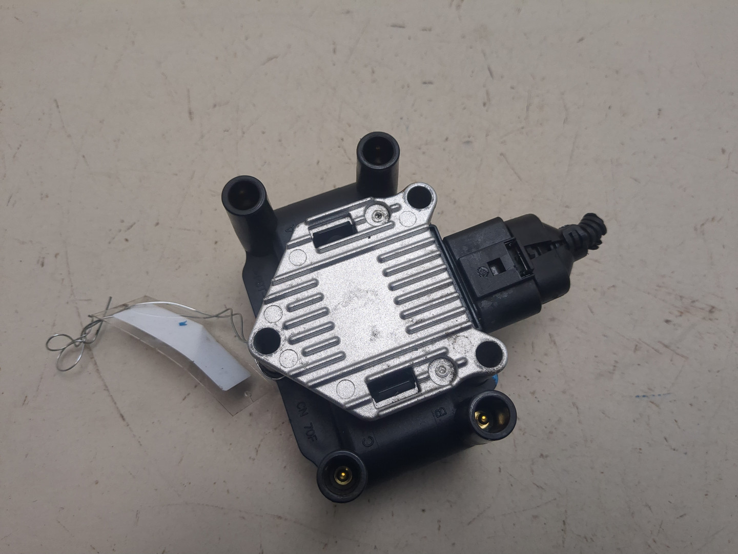 Катушка зажигания