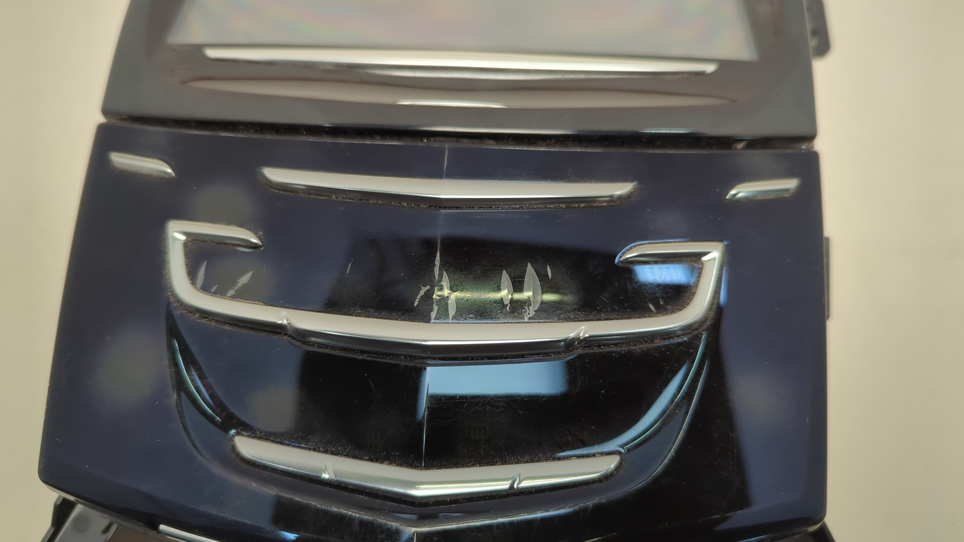 Дисплей информационный