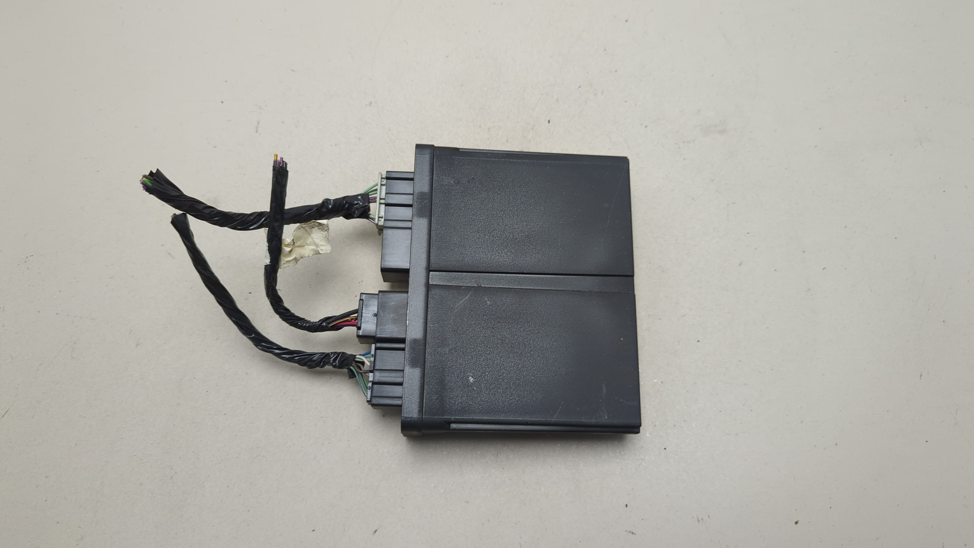 Блок электронный