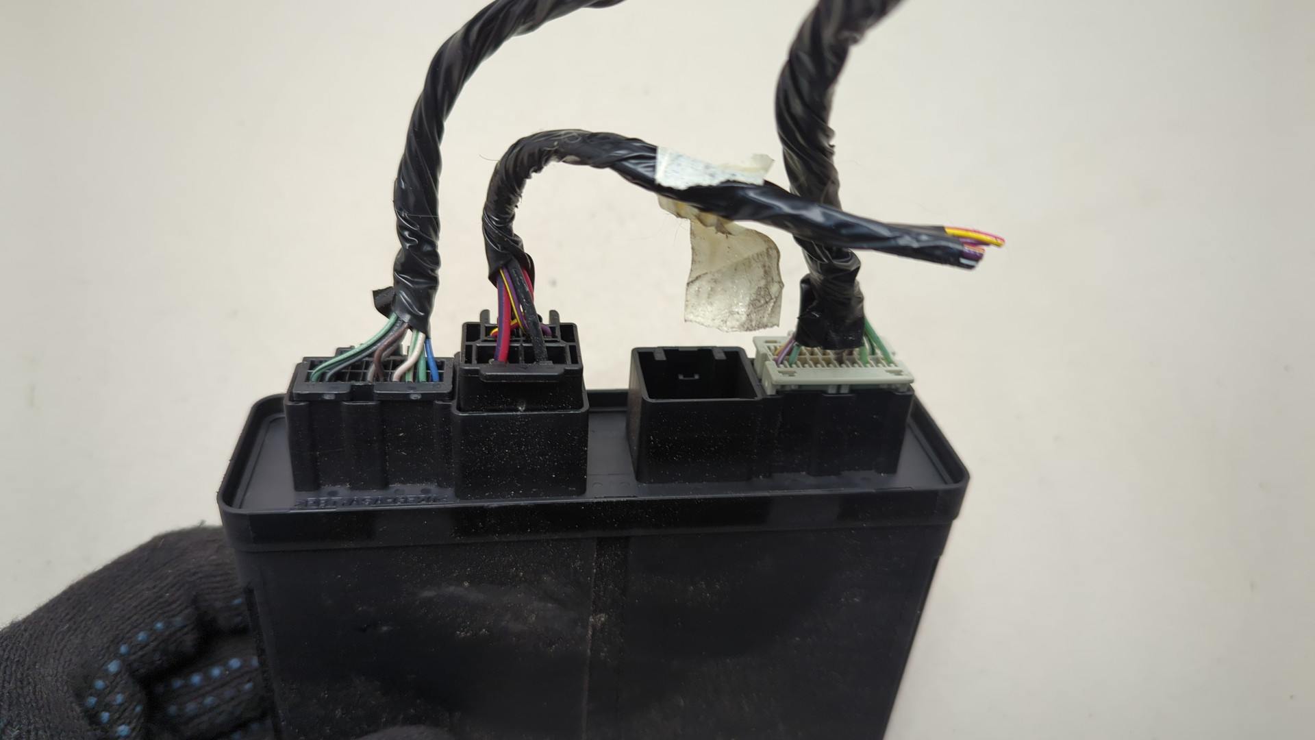 Блок электронный