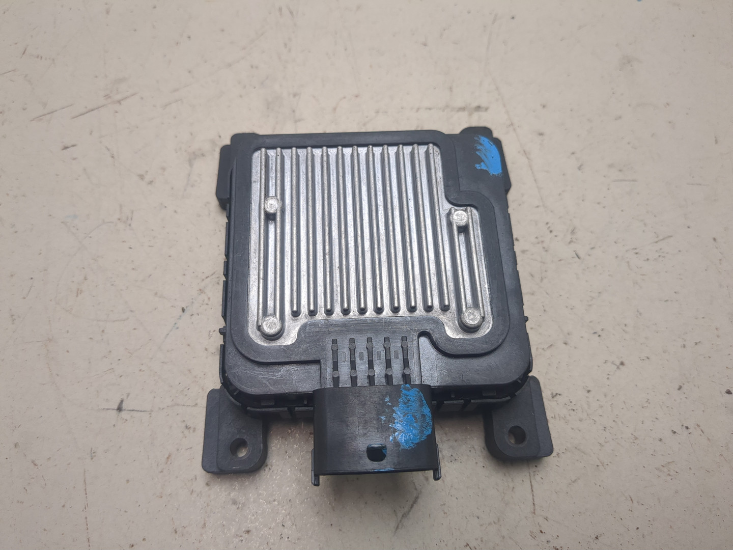 Блок электронный