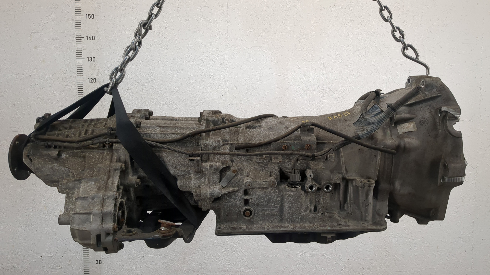 АКПП (автоматическая коробка переключения передач)