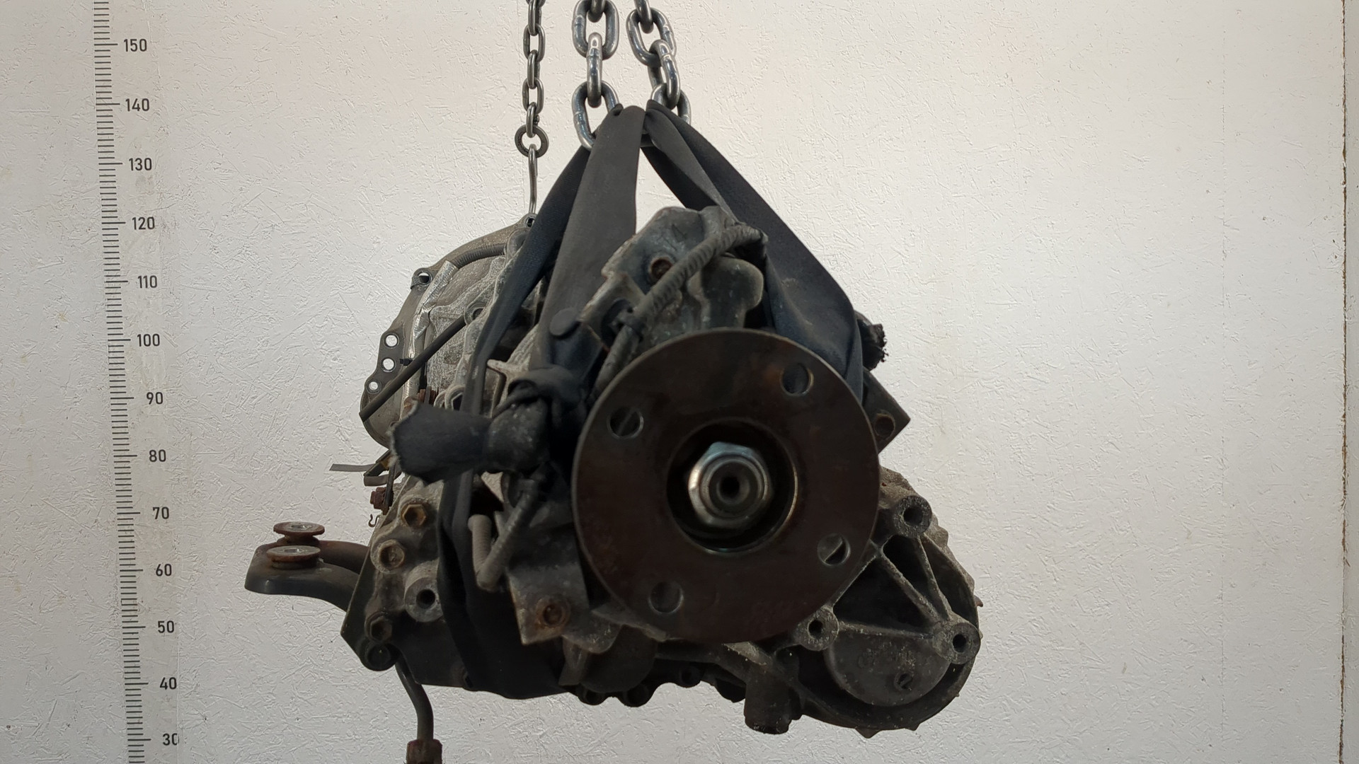 АКПП (автоматическая коробка переключения передач)