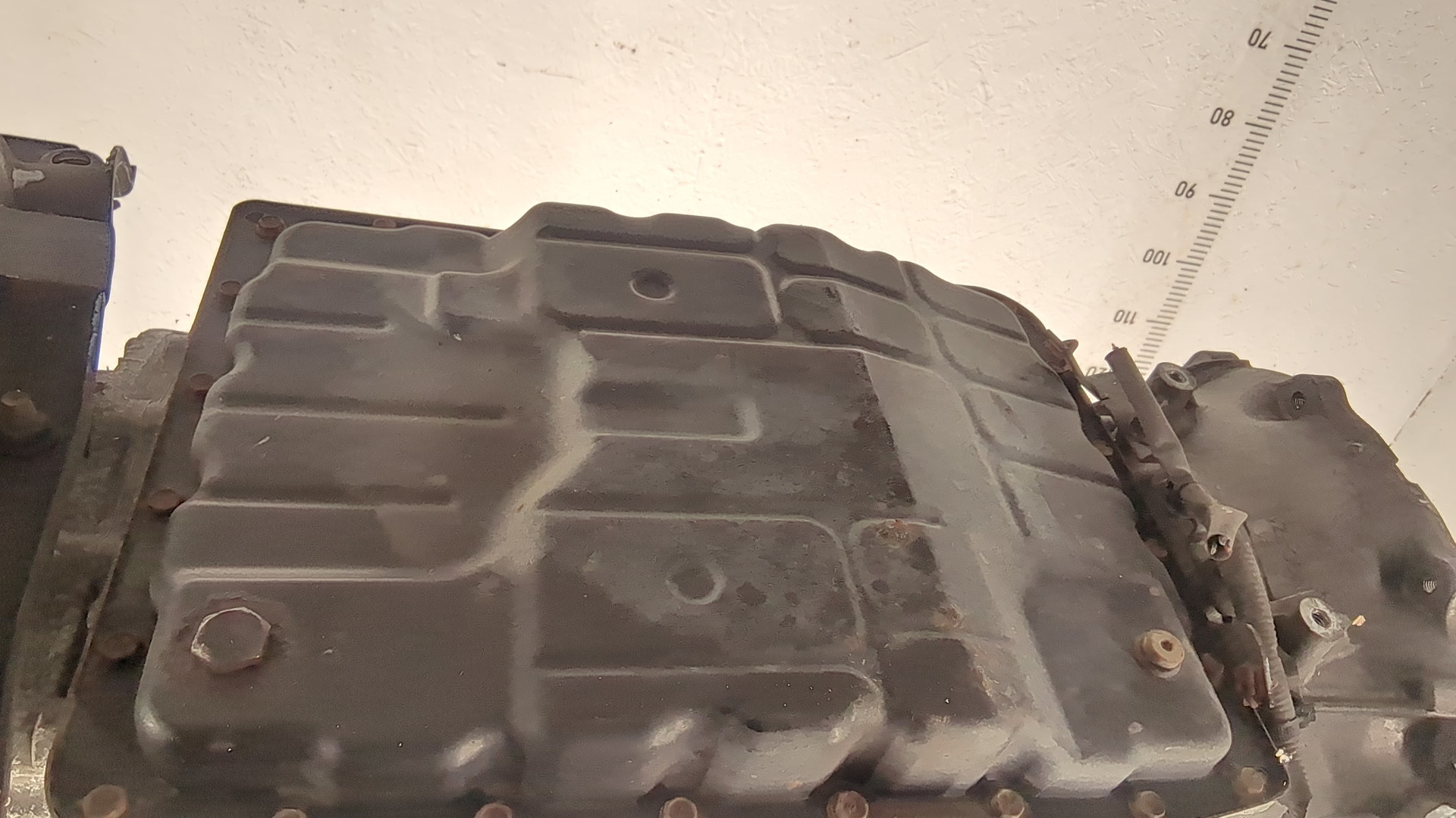 АКПП (автоматическая коробка переключения передач)