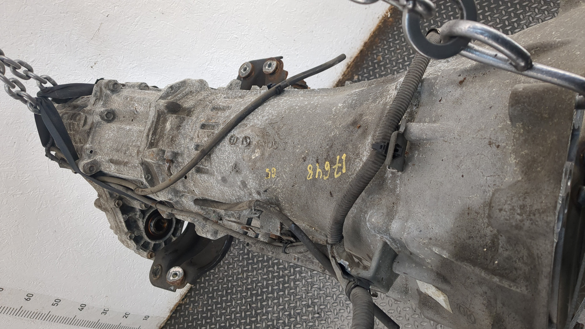 АКПП (автоматическая коробка переключения передач)