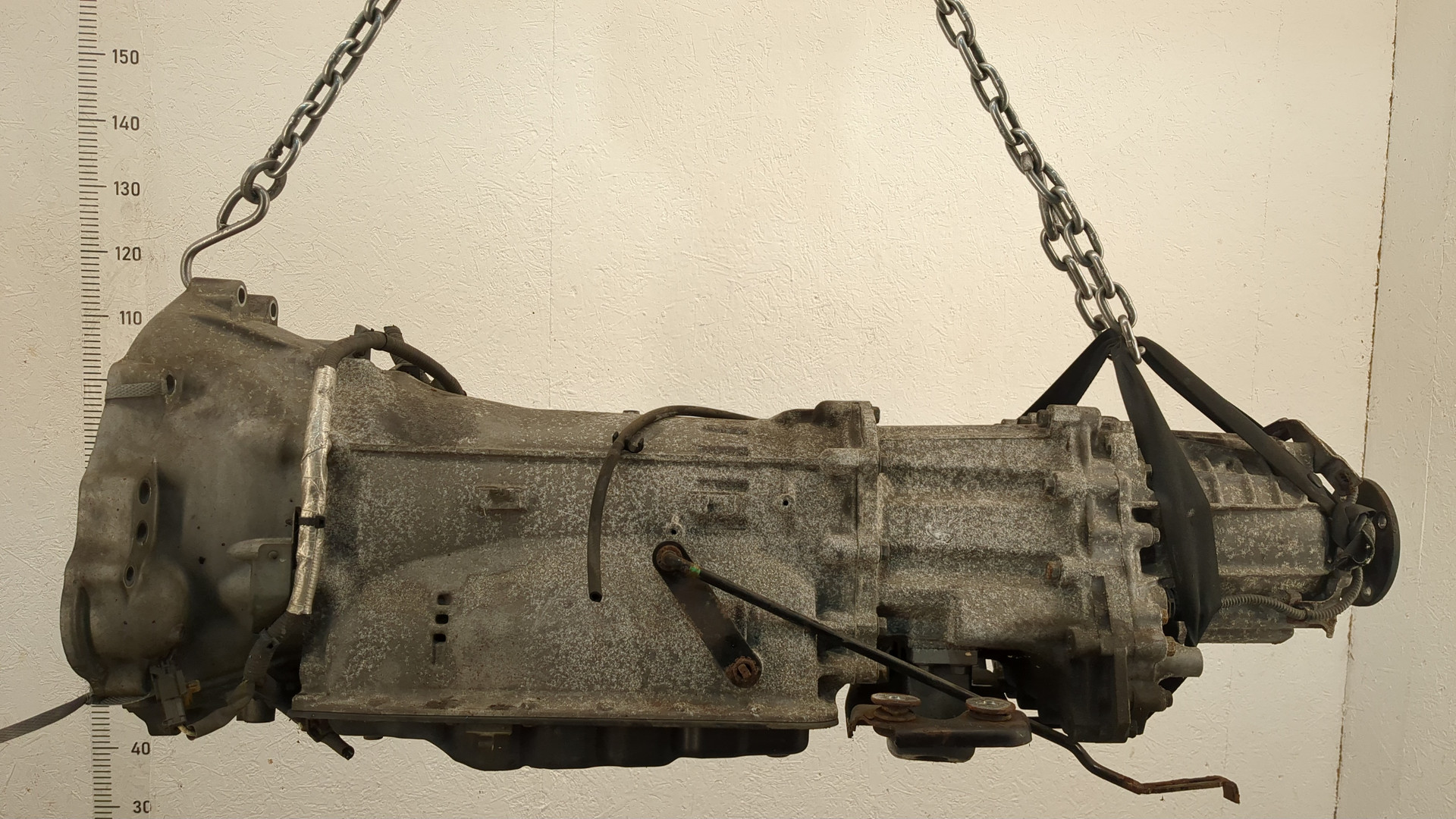 АКПП (автоматическая коробка переключения передач)