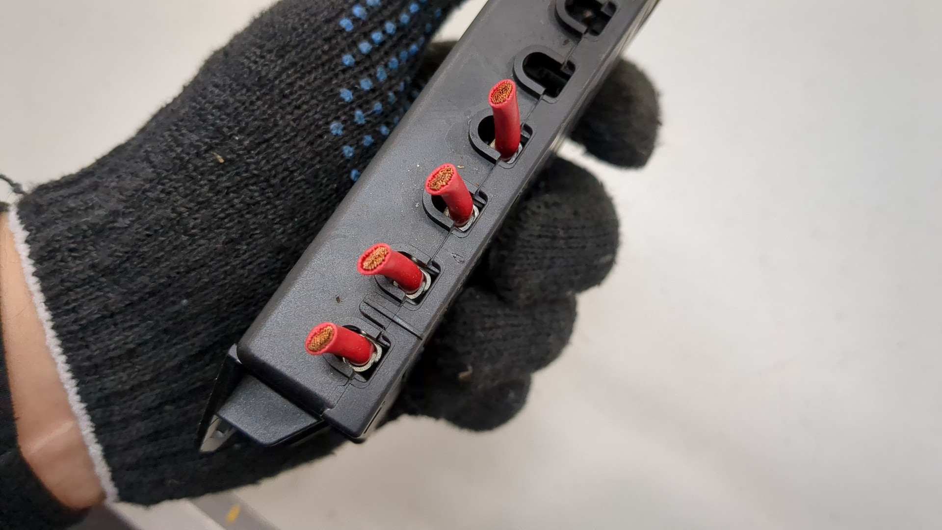 Блок предохранителей