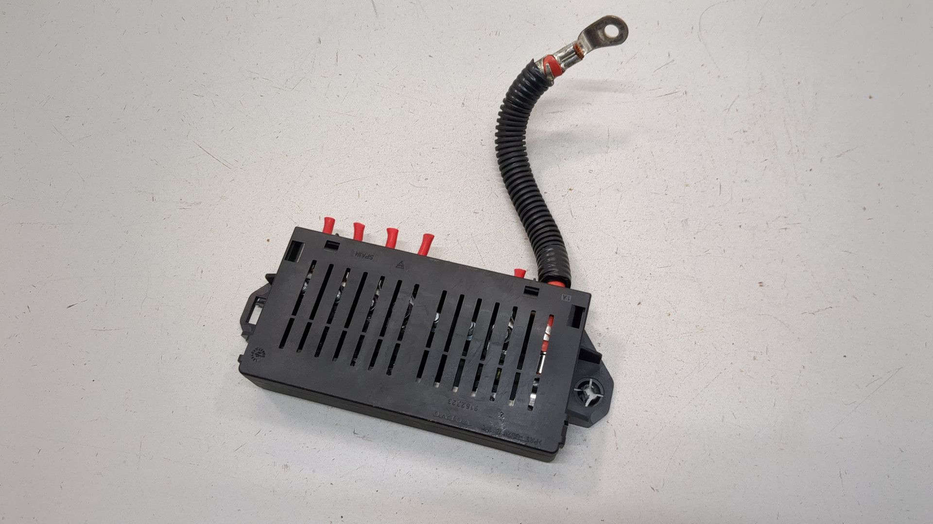 Блок предохранителей