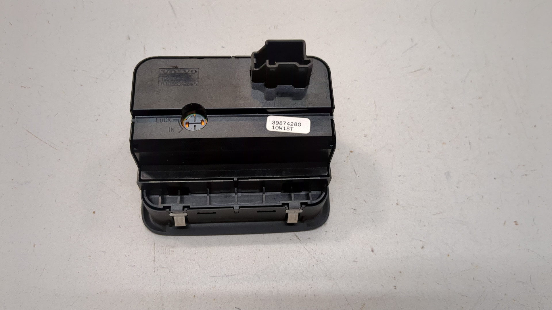 Переключатель отопителя