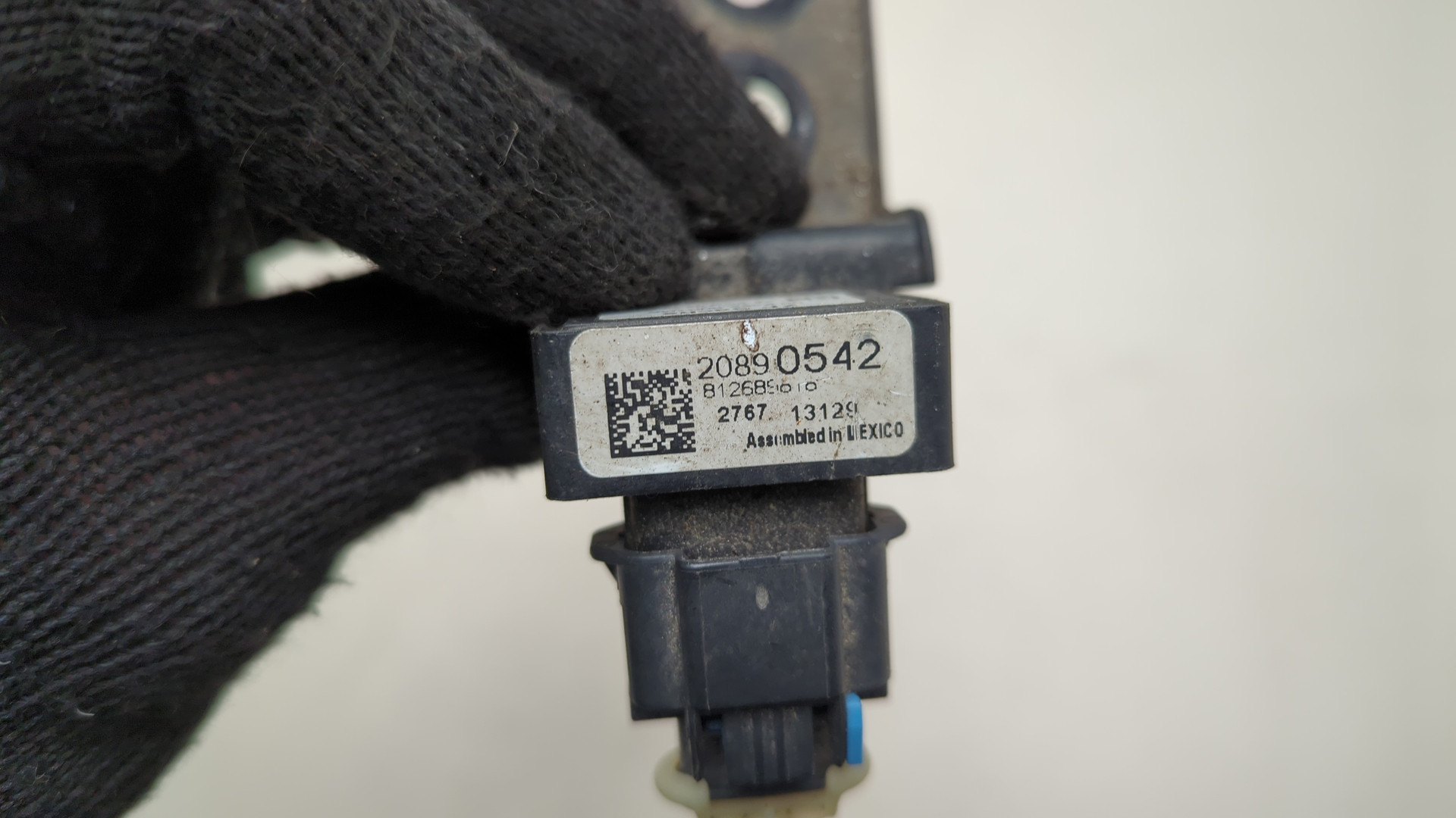 Датчик ускорения