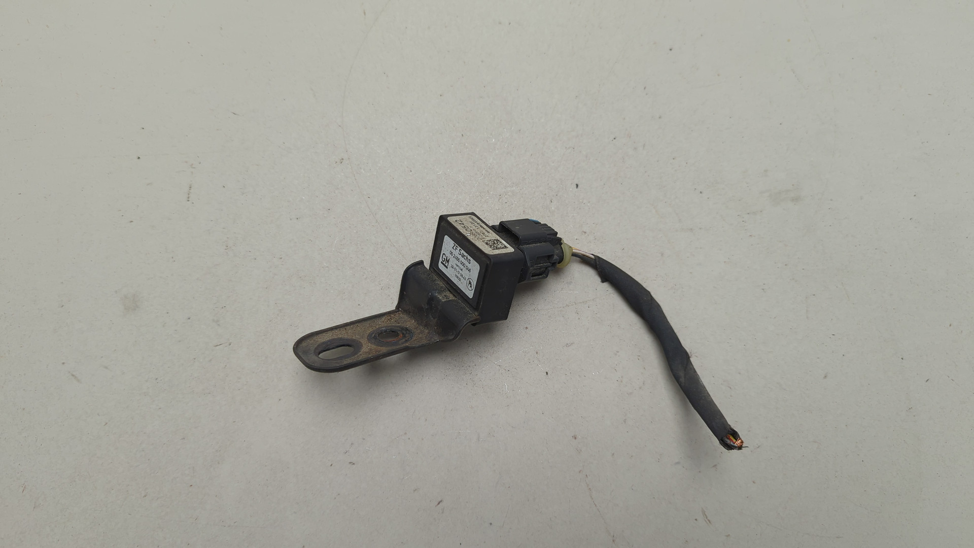 Датчик ускорения