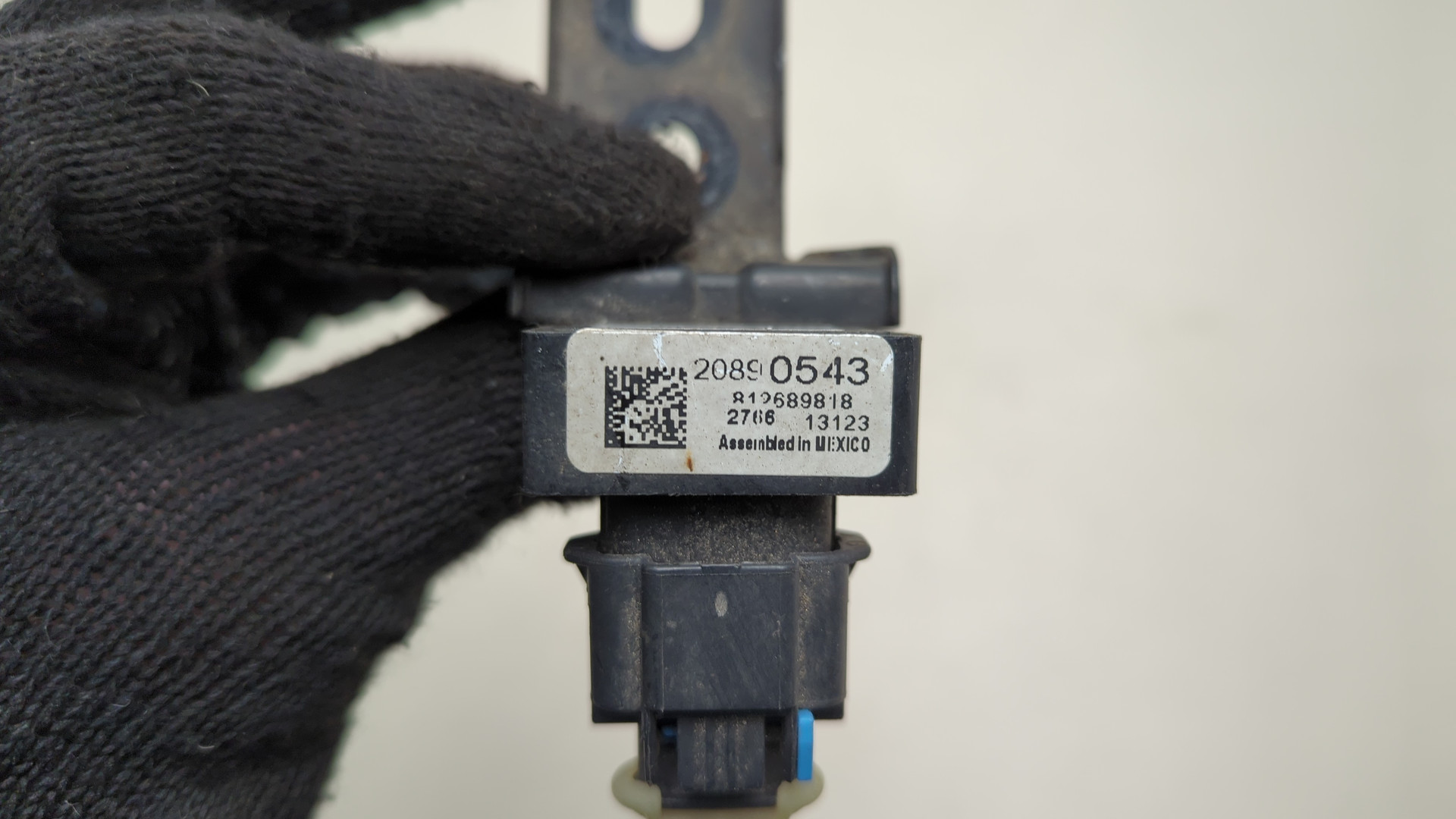 Датчик ускорения