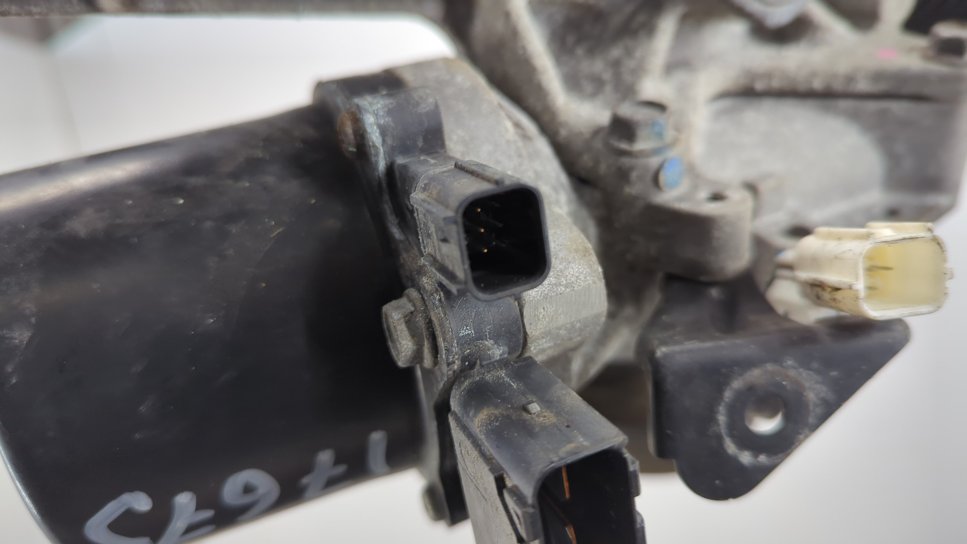 Рейка рулевая