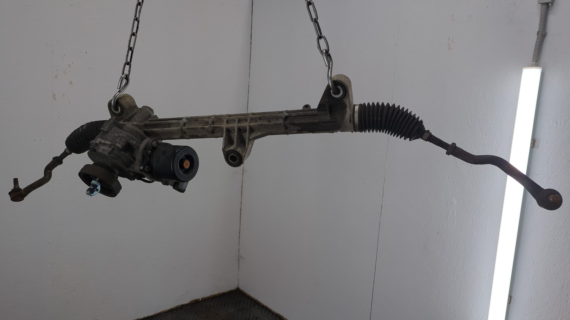 Рейка рулевая