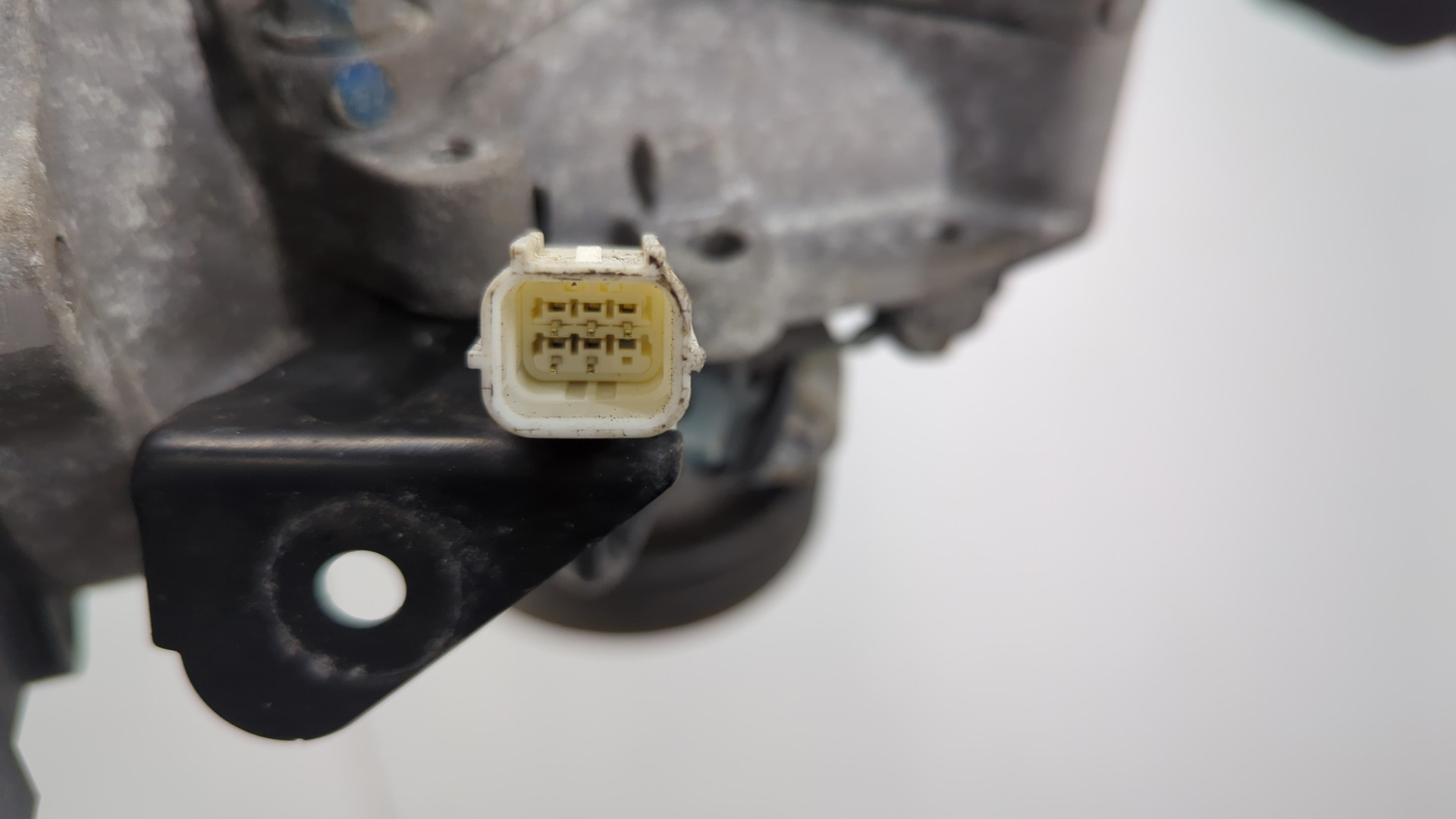 Рейка рулевая