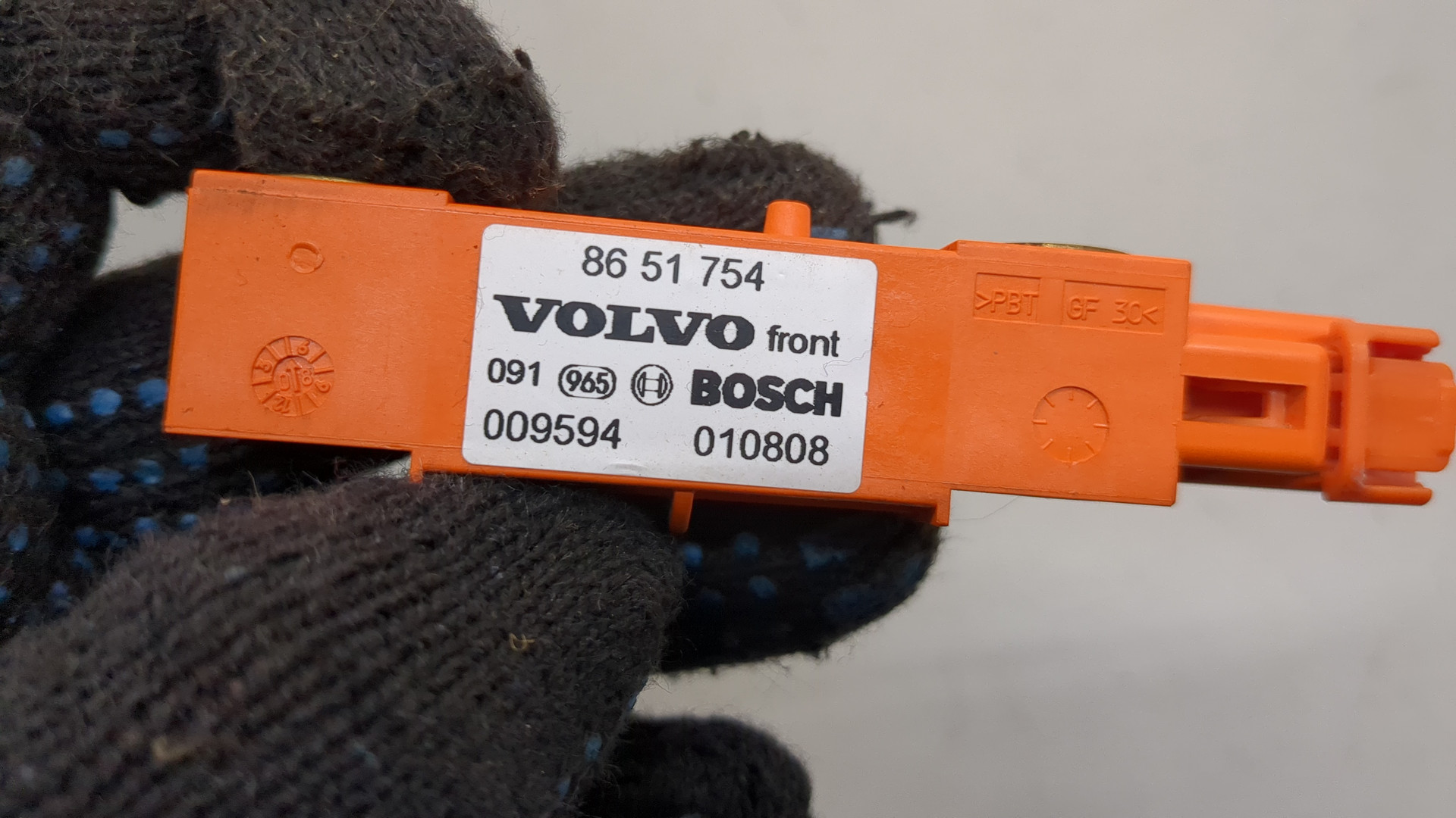 Датчик удара AIR BAG