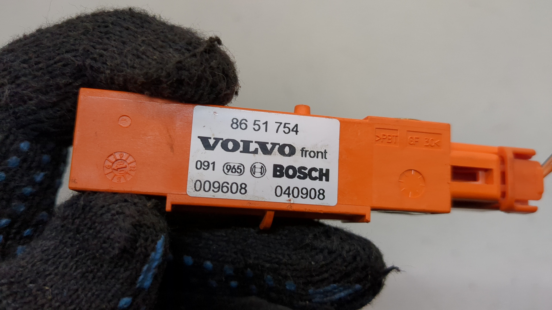 Датчик удара AIR BAG