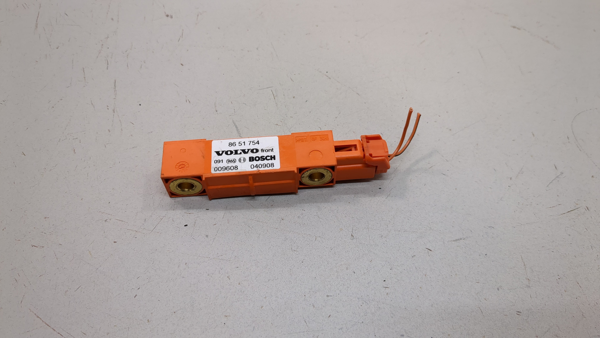 Датчик удара AIR BAG