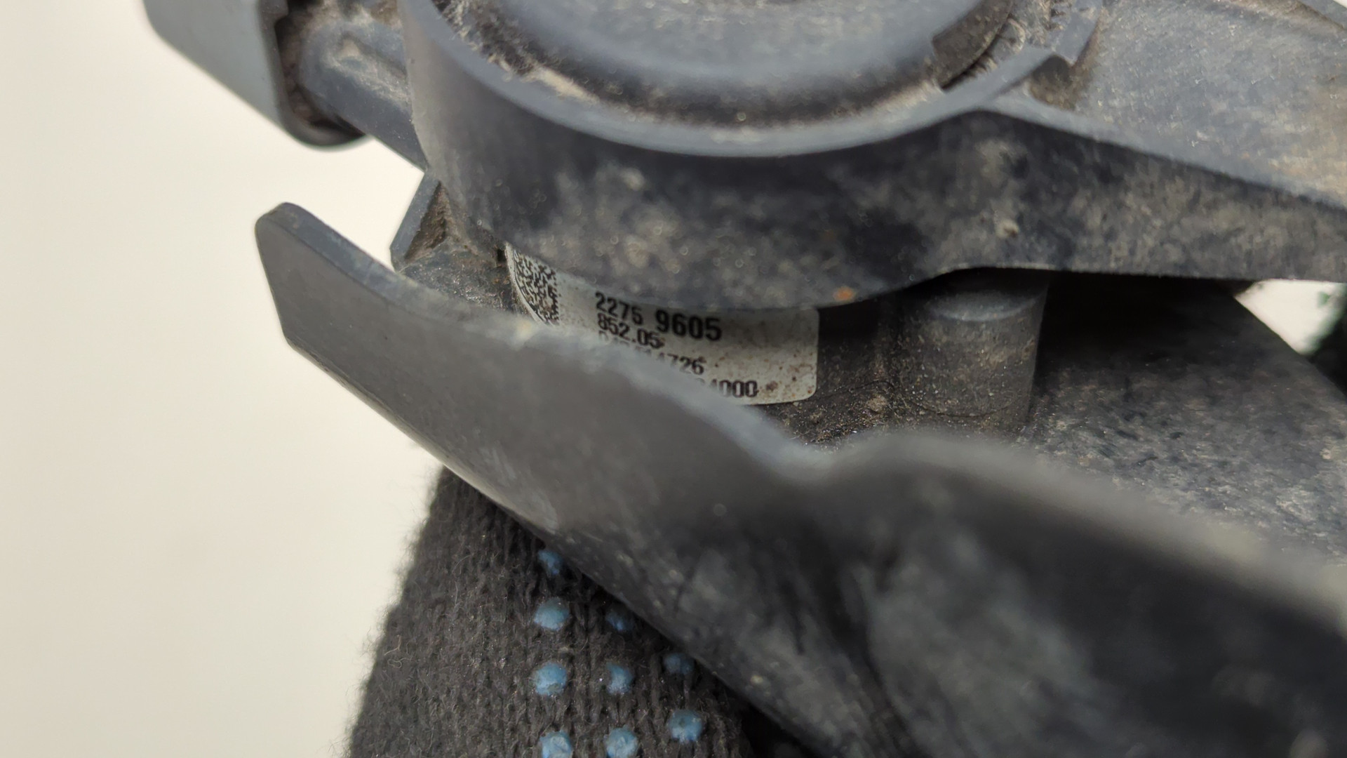 Датчик регулировки дорож. просвета